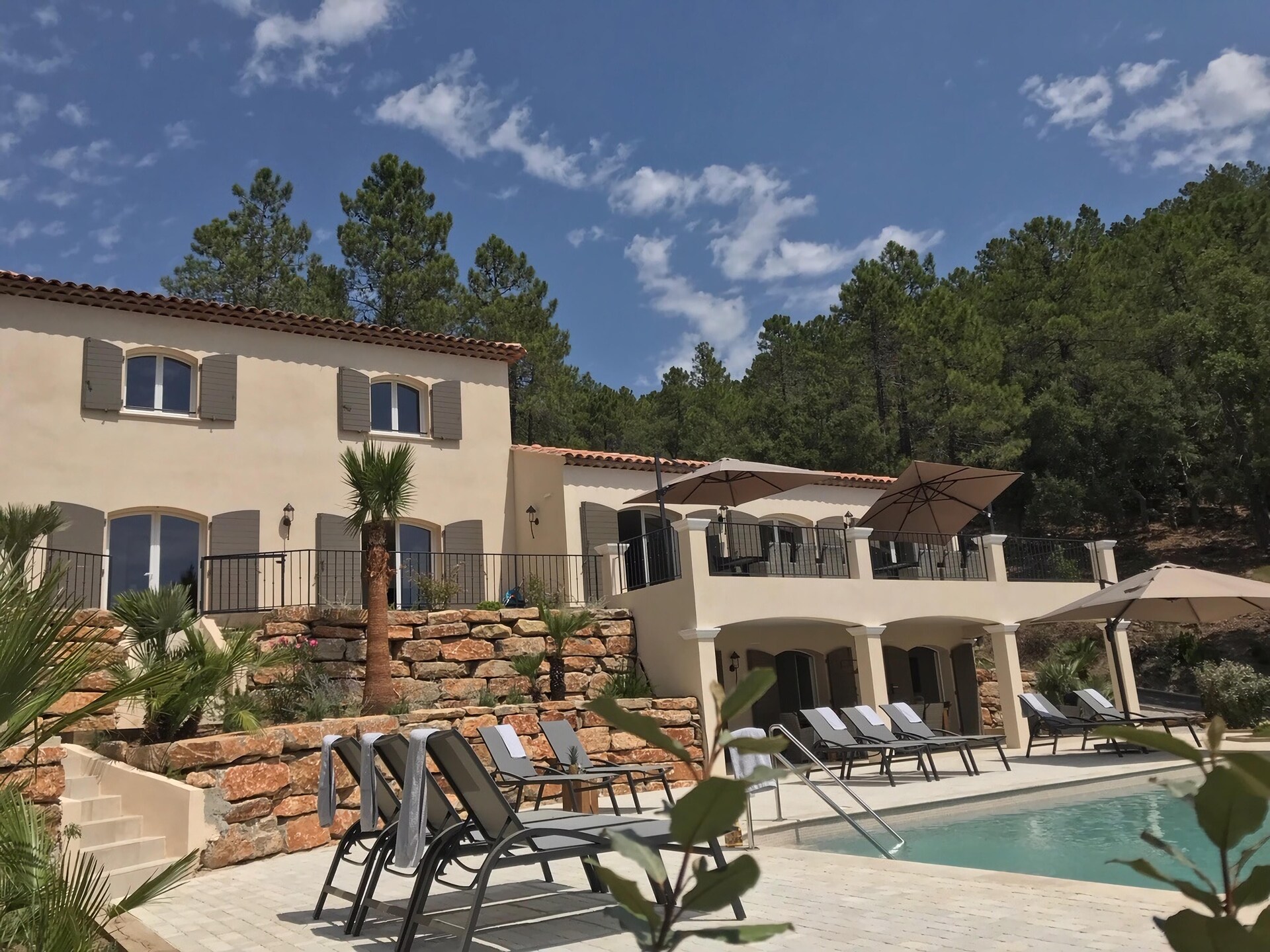 Design villa met privézwembad en panoramisch wijngaarduitzicht nabij Le Muy - foto 10