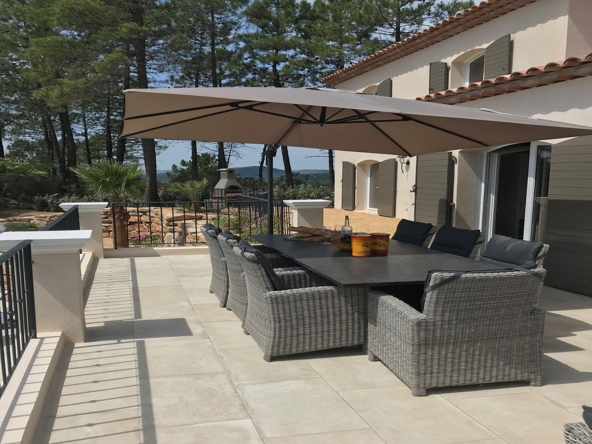 Design villa met privézwembad en panoramisch wijngaarduitzicht nabij Le Muy - foto 36