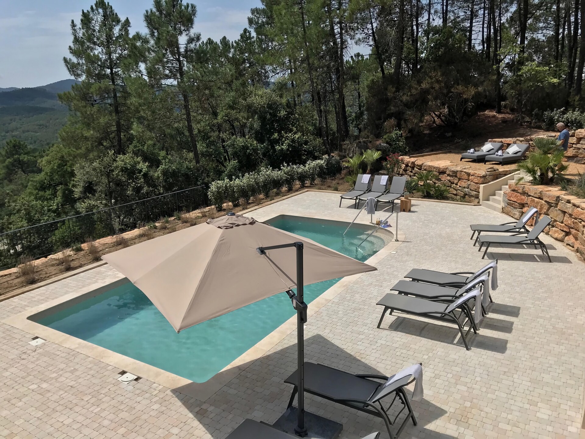 Design villa met privézwembad en panoramisch wijngaarduitzicht nabij Le Muy - foto 12
