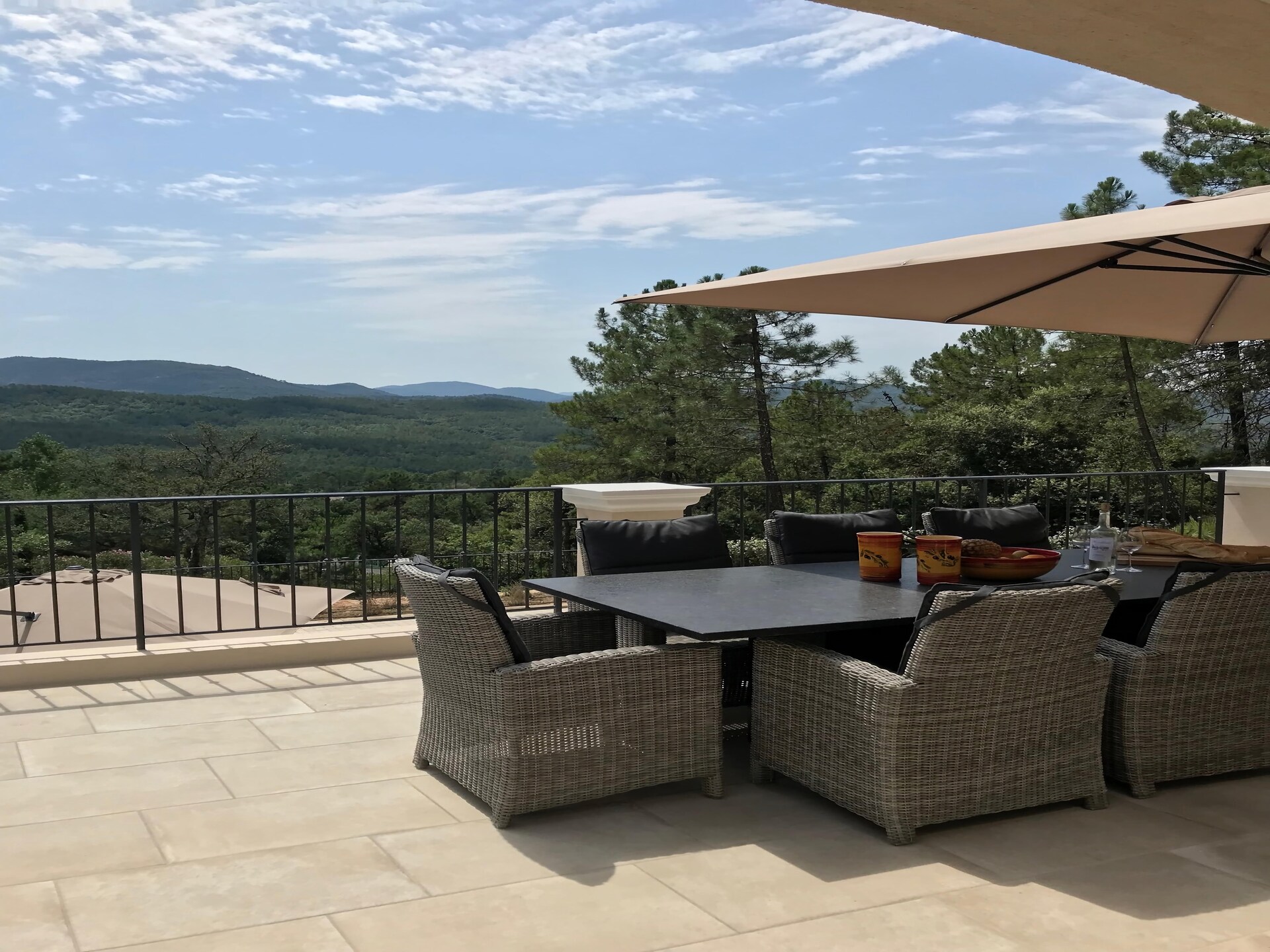 Design villa met privézwembad en panoramisch wijngaarduitzicht nabij Le Muy - foto 39
