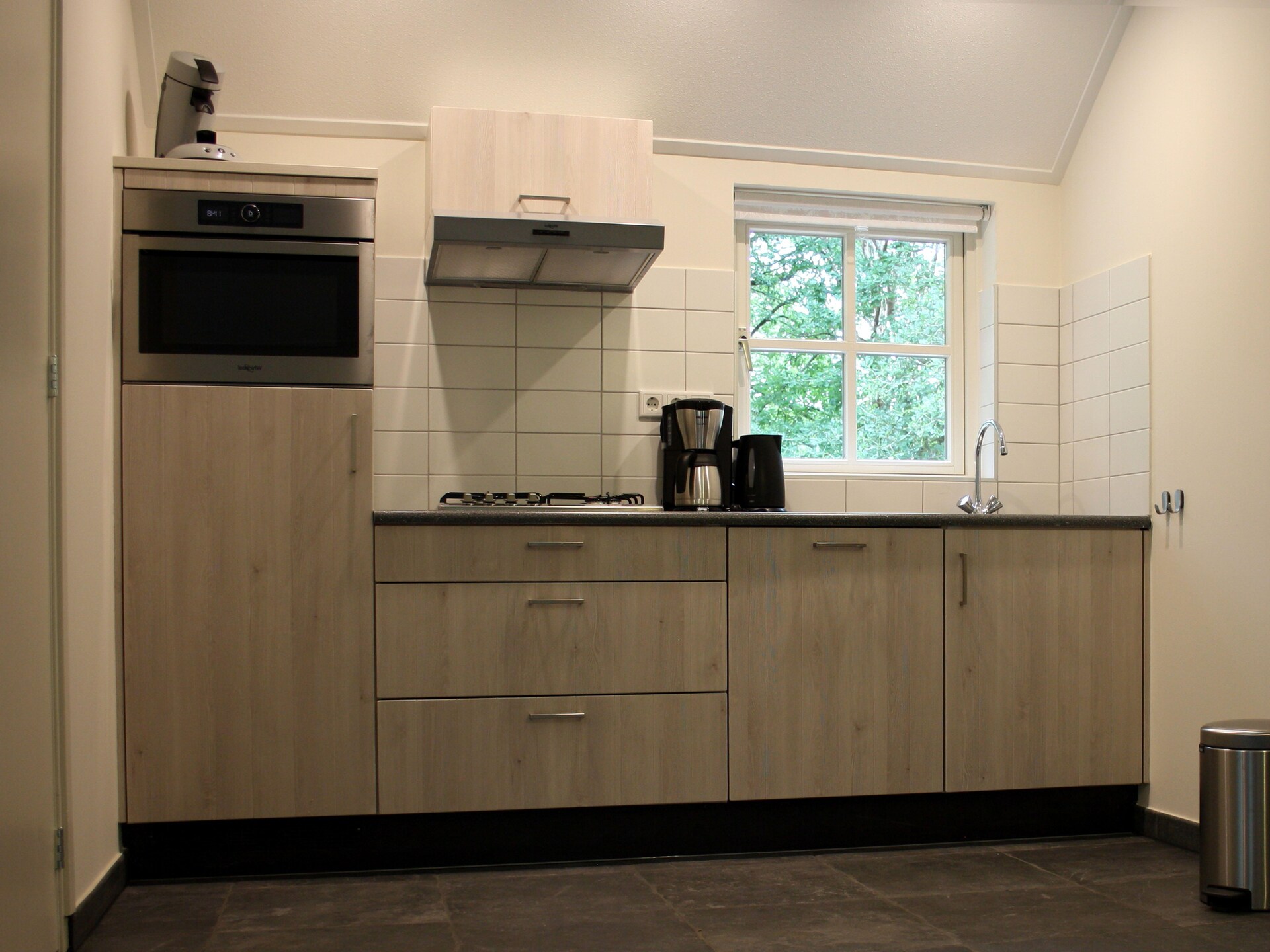 Stijlvolle bosbungalow Herperduin 16 voor 4 personen met huisdieren - foto 23