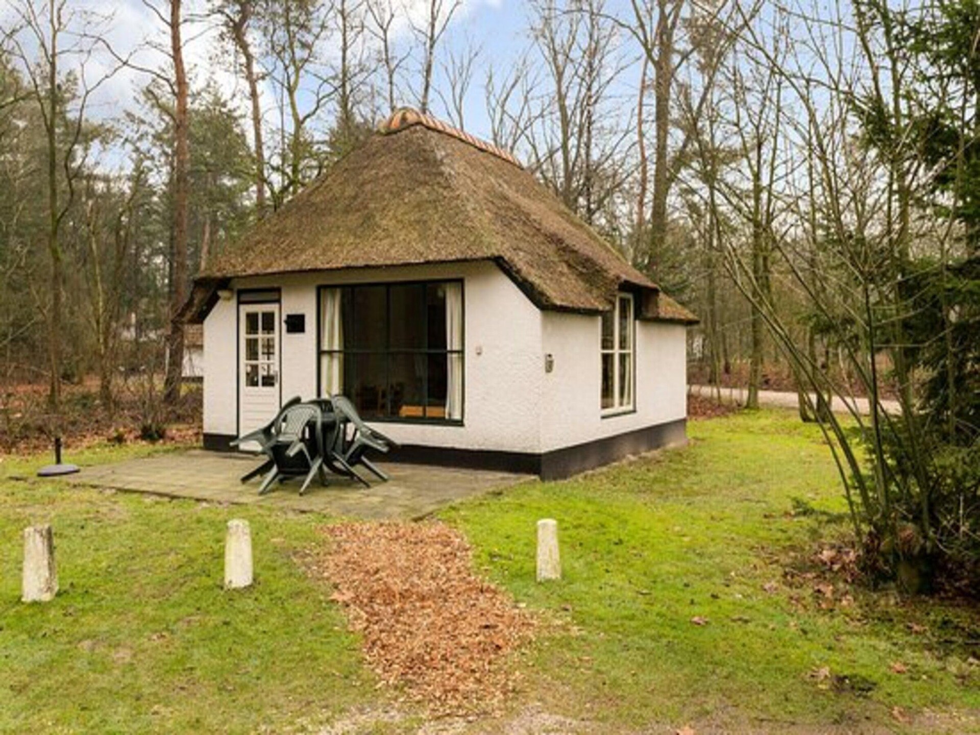 Stijlvolle bosbungalow Herperduin 16 voor 4 personen met huisdieren - foto 40