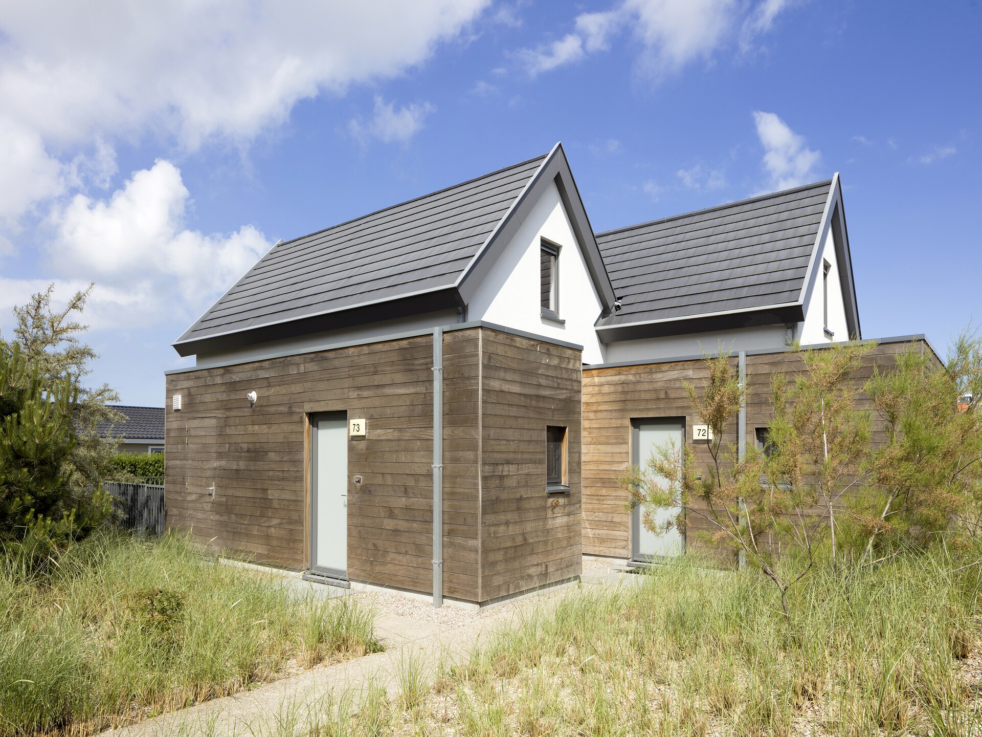 Licht vakantiehuis met tuin nabij het strand van Bredene - foto 6