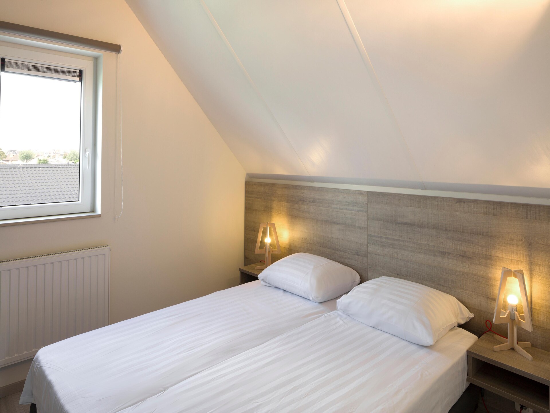 Licht vakantiehuis met tuin nabij het strand van Bredene - foto 7