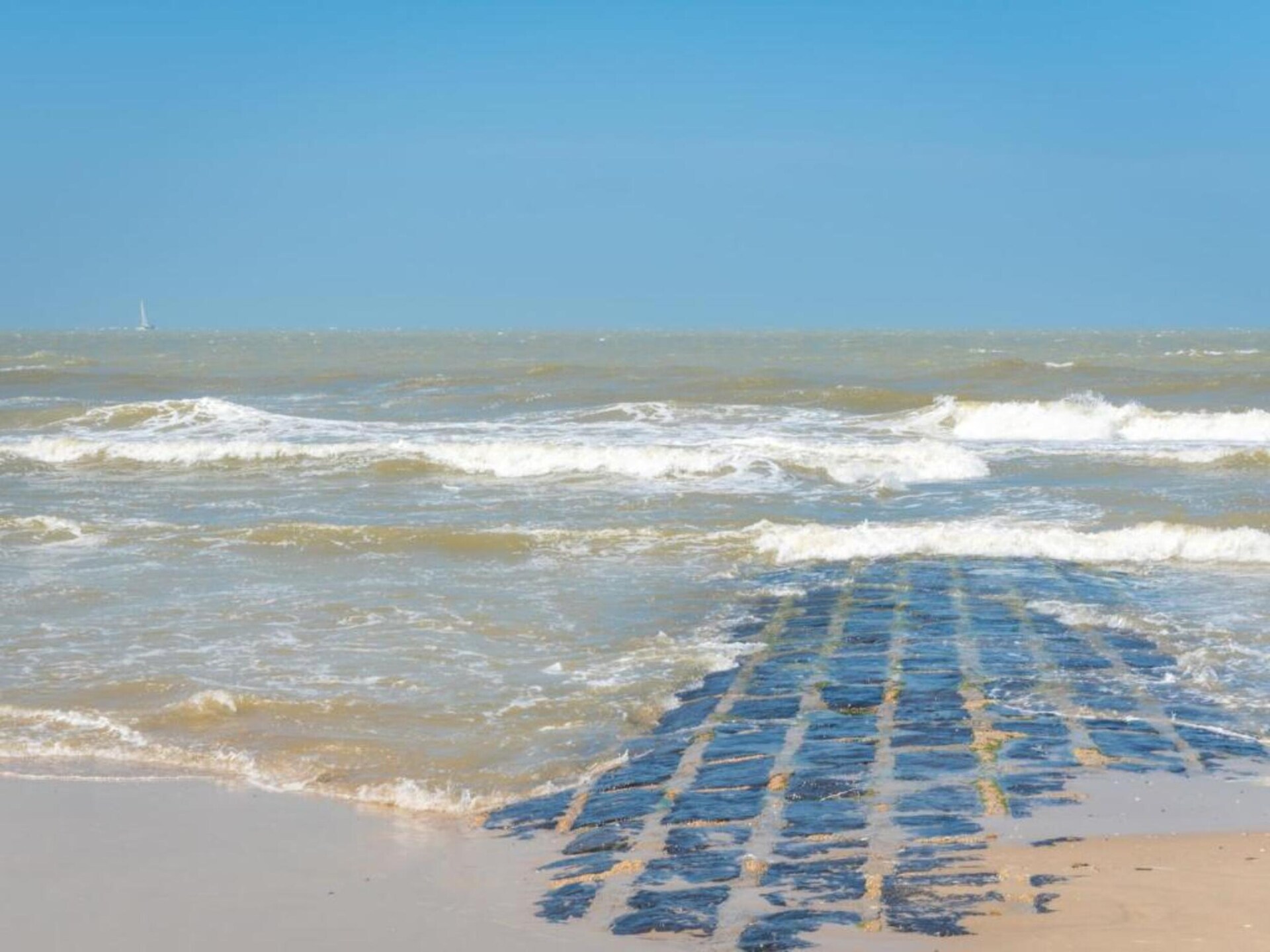 Licht vakantiehuis met tuin nabij het strand van Bredene - foto 20