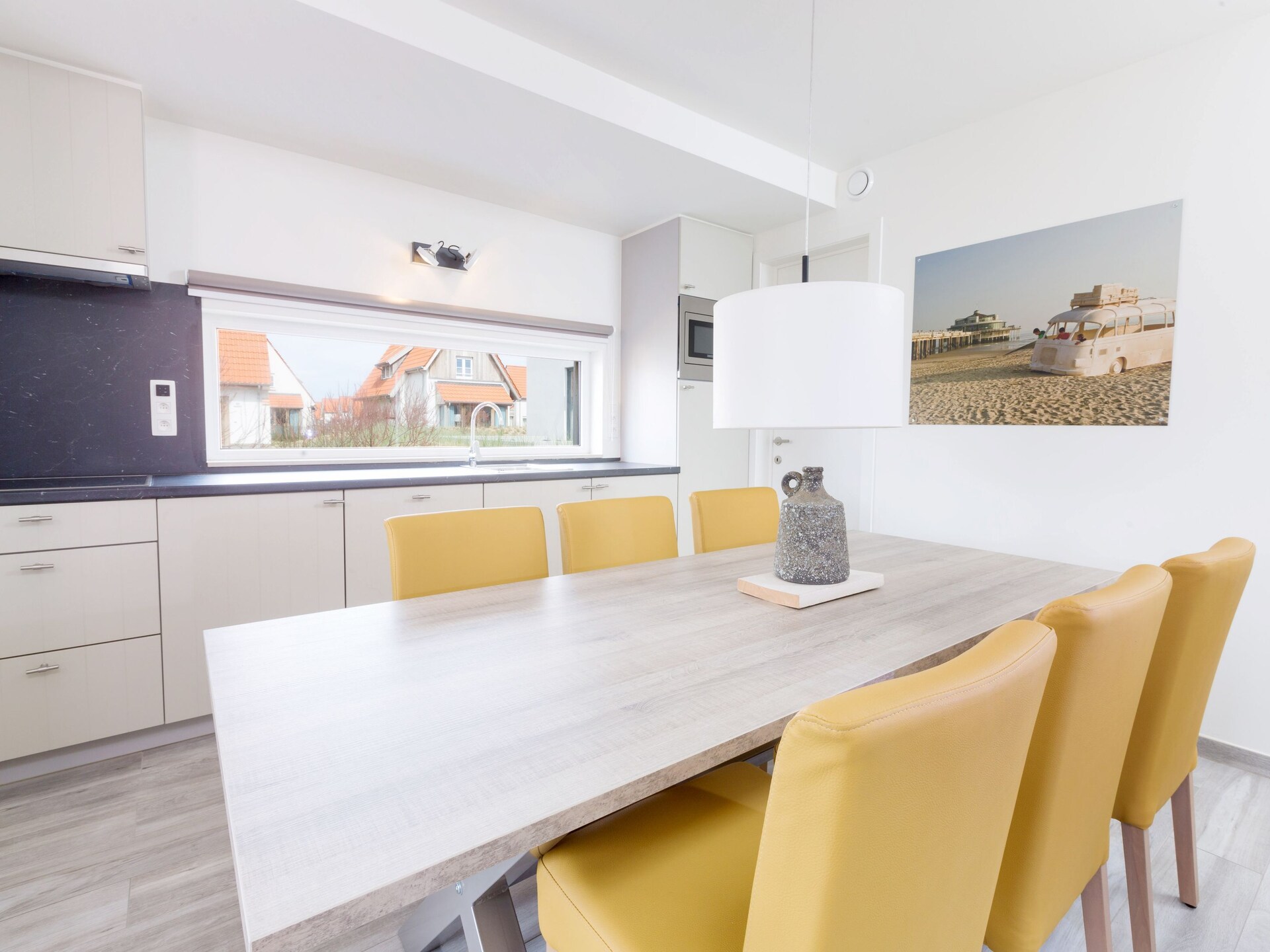 6-persoons villa met tuin in hartje Breeduyn Village, Bredene - foto 3