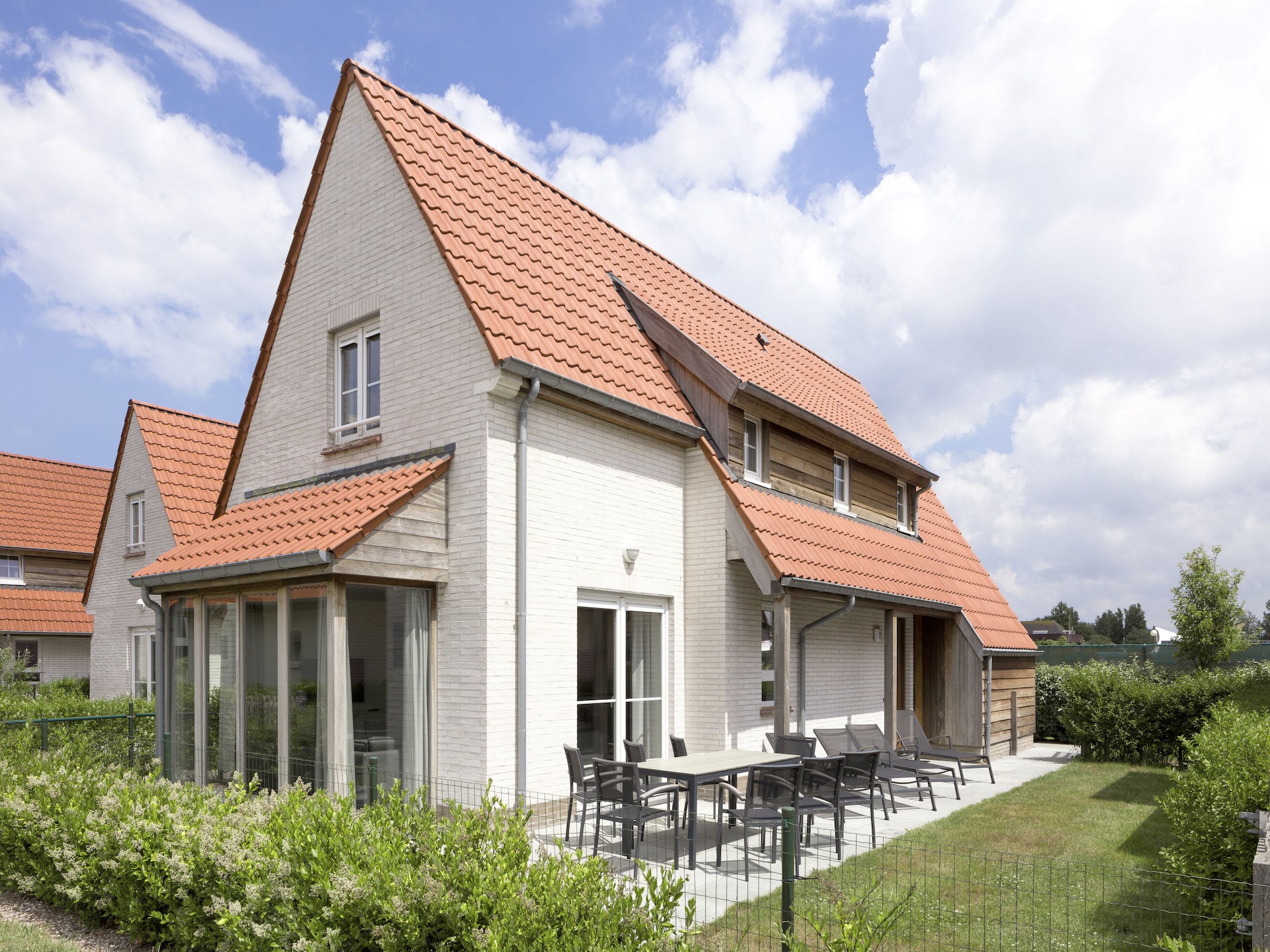 6-persoons villa met tuin in hartje Breeduyn Village, Bredene - foto 5