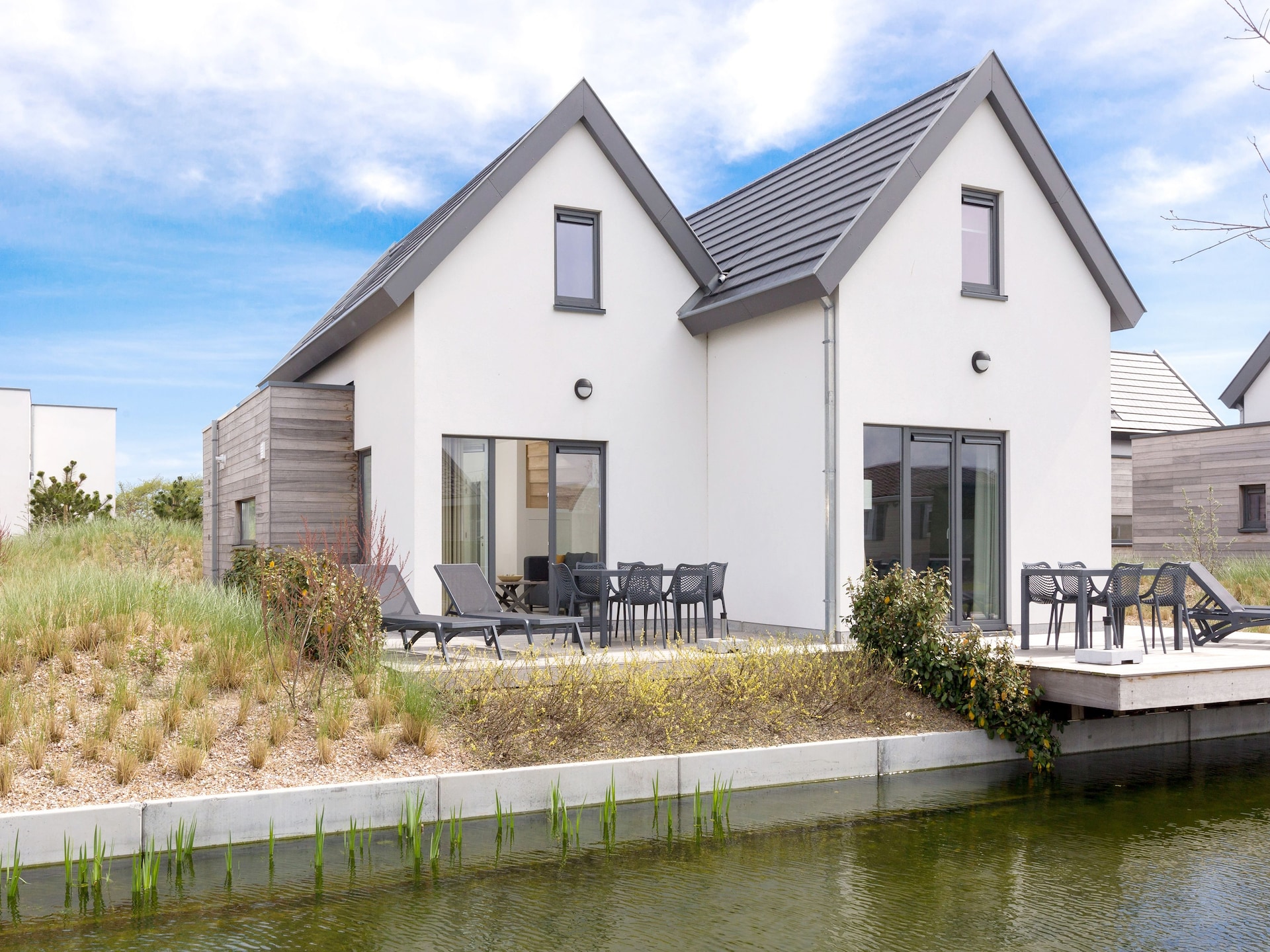 6-persoons villa met tuin in hartje Breeduyn Village, Bredene - foto 18