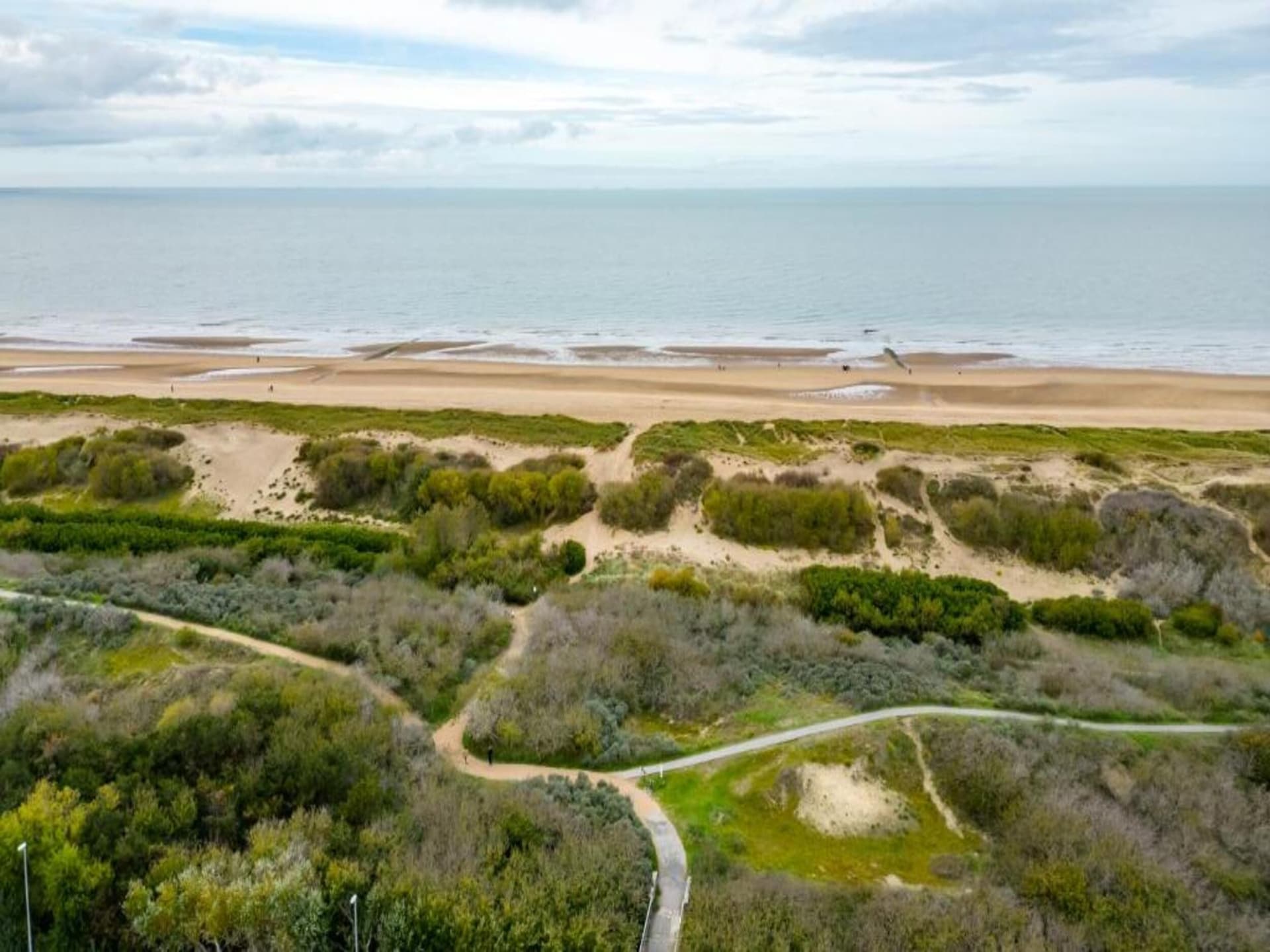 6-persoons villa met tuin in hartje Breeduyn Village, Bredene - foto 37