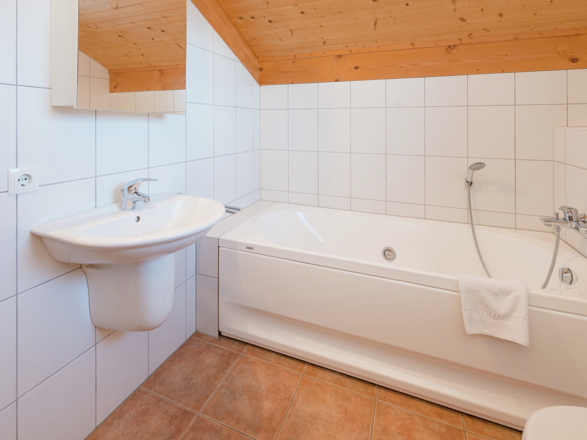Ruim chalet voor 8 personen in Annaberg-Lungötz · 90 m² - foto 22