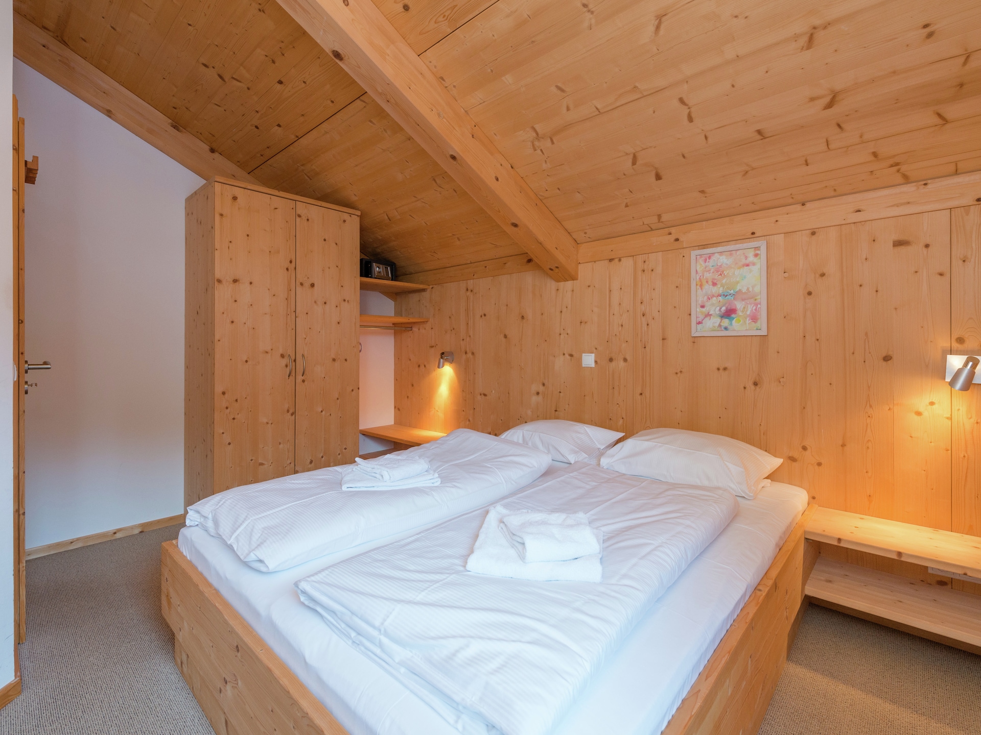 Ruim chalet voor 8 personen in Annaberg-Lungötz · 90 m² - foto 16