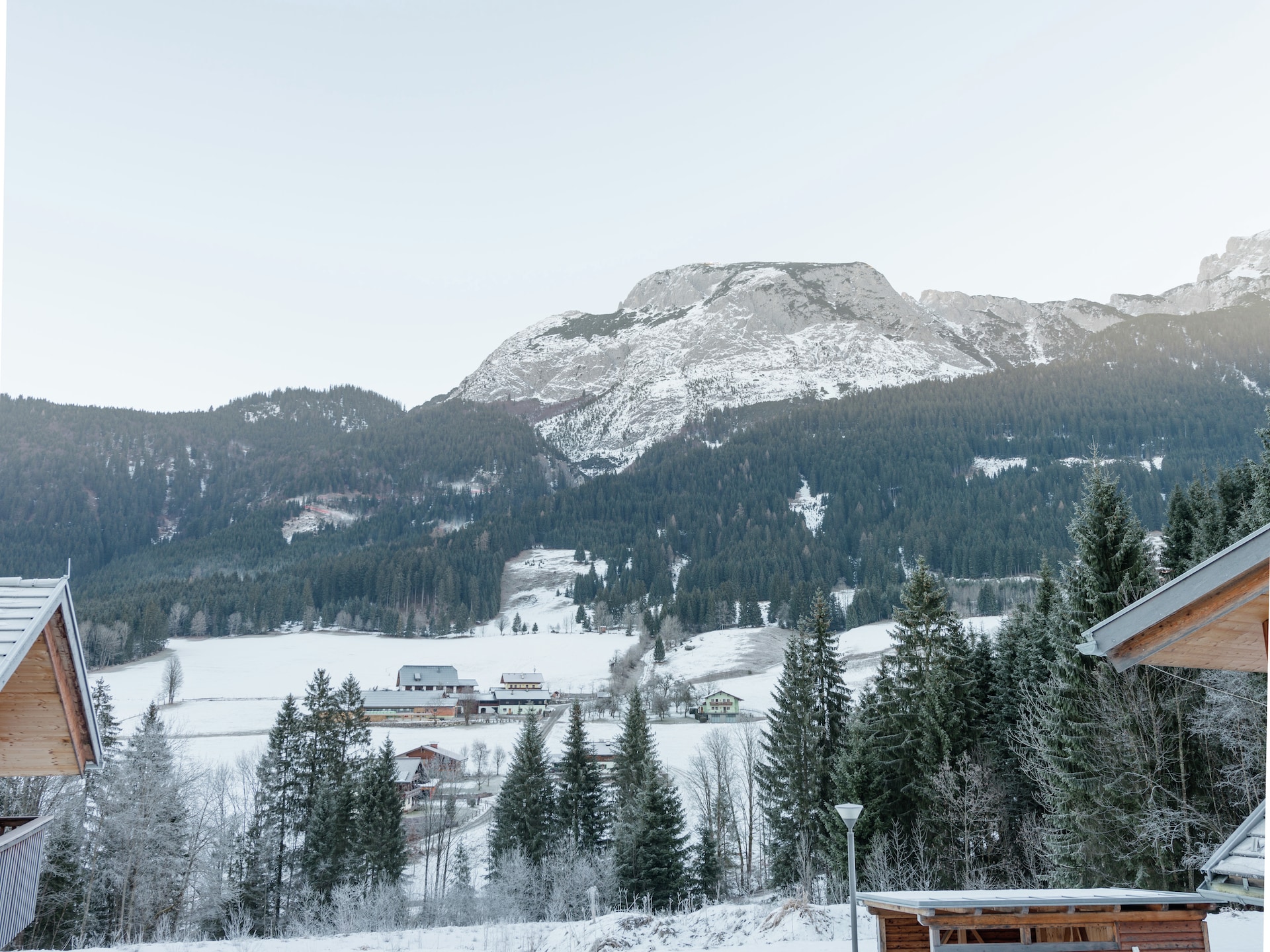 Ruim chalet voor 8 personen in Annaberg-Lungötz · 90 m² - foto 32