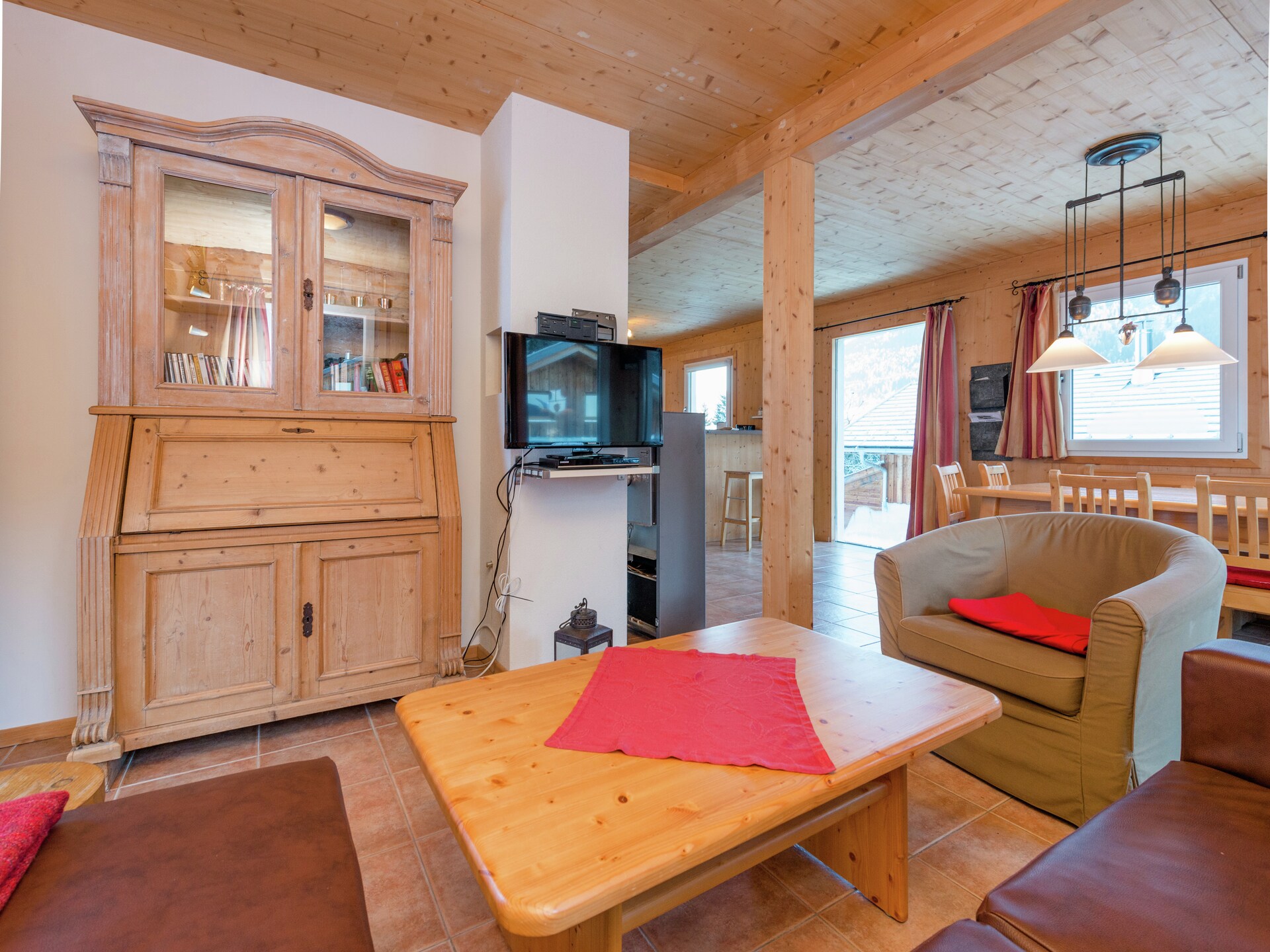 Ruim chalet voor 8 personen in Annaberg-Lungötz · 90 m² - foto 11