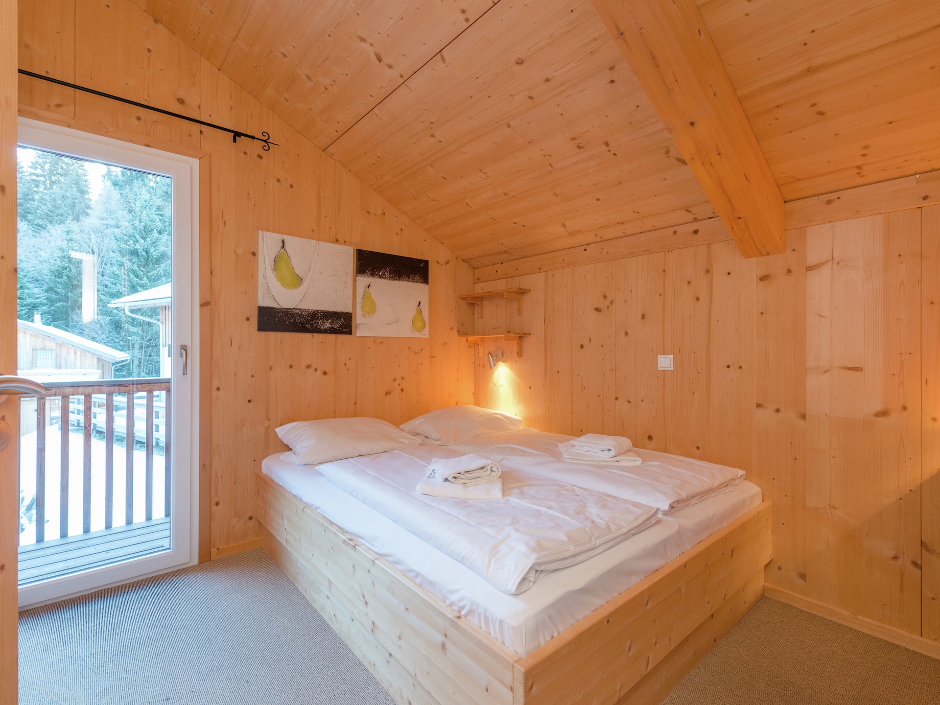Ruim chalet voor 8 personen in Annaberg-Lungötz · 90 m² - foto 18