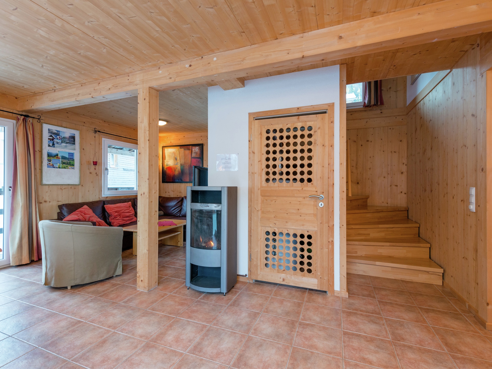 Ruim chalet voor 8 personen in Annaberg-Lungötz · 90 m² - foto 10