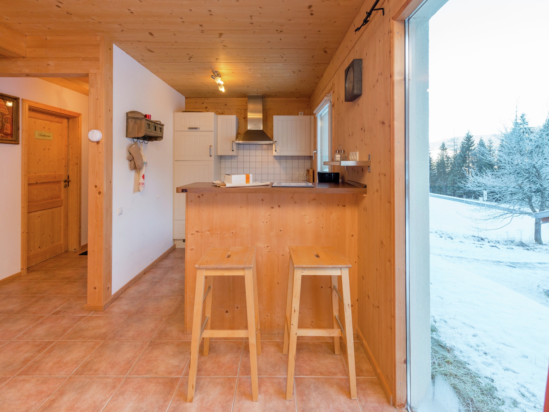 Ruim chalet voor 8 personen in Annaberg-Lungötz · 90 m² - foto 13