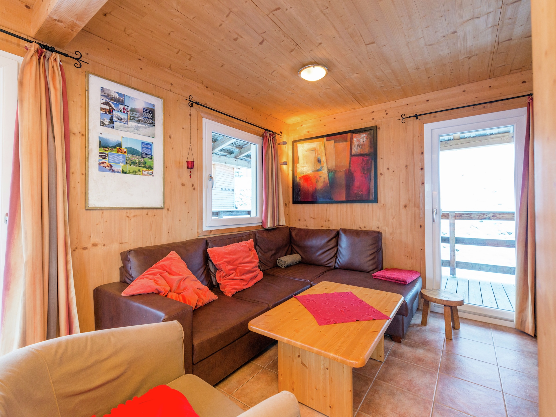 Ruim chalet voor 8 personen in Annaberg-Lungötz · 90 m² - foto 2