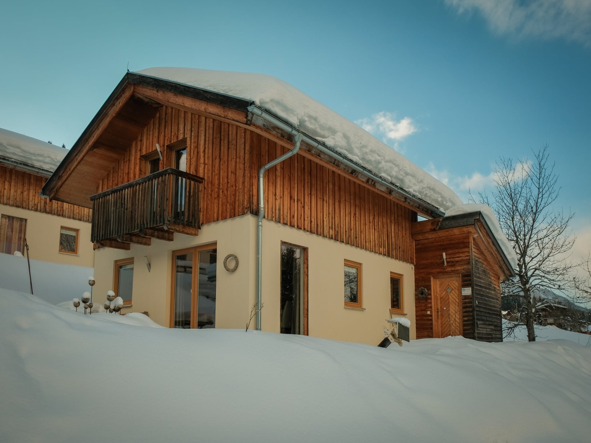 Ruim chalet voor 8 personen in Annaberg-Lungötz · 90 m² - foto 33