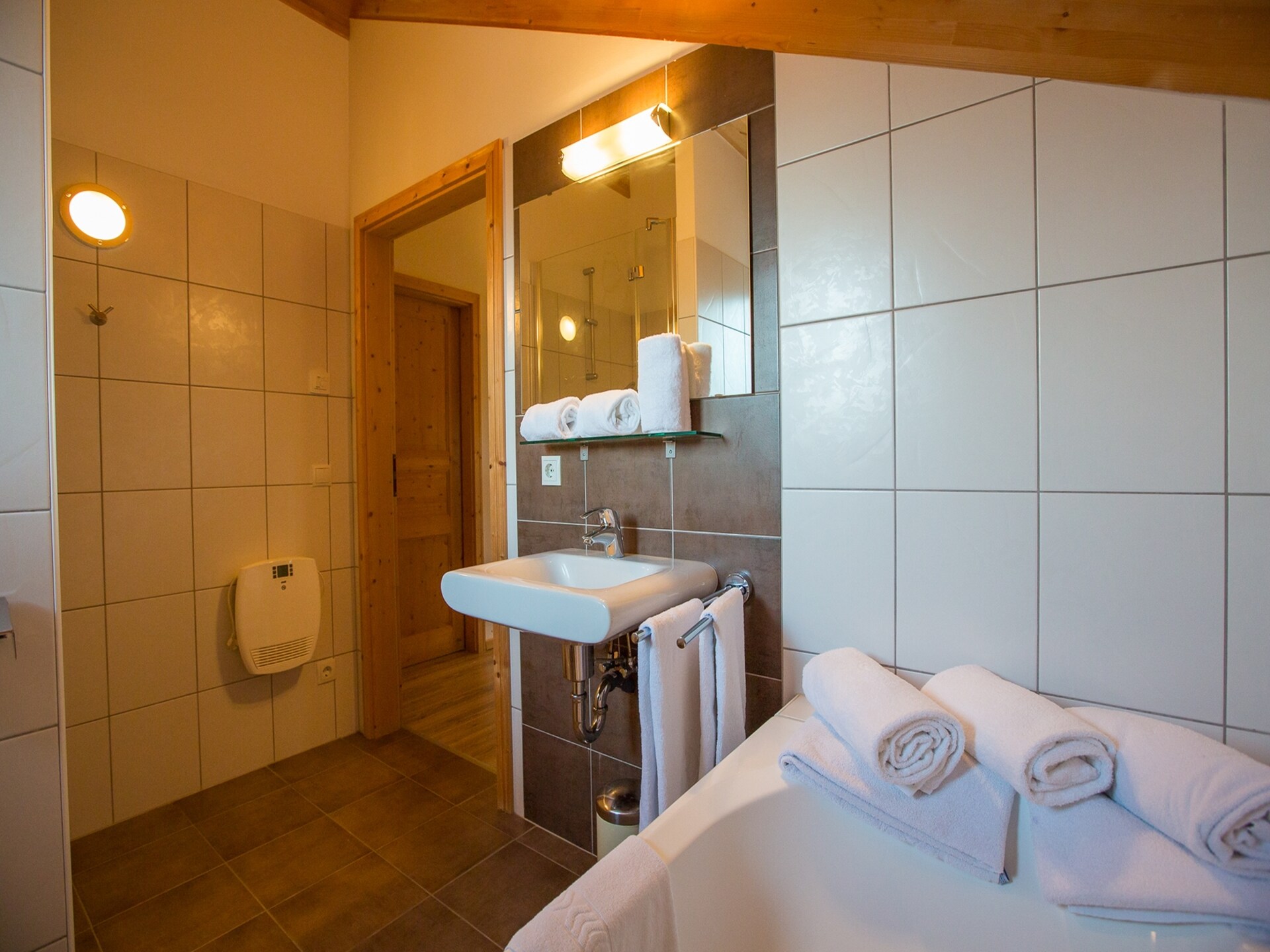 Ruim chalet voor 8 personen in Annaberg-Lungötz · 90 m² - foto 23