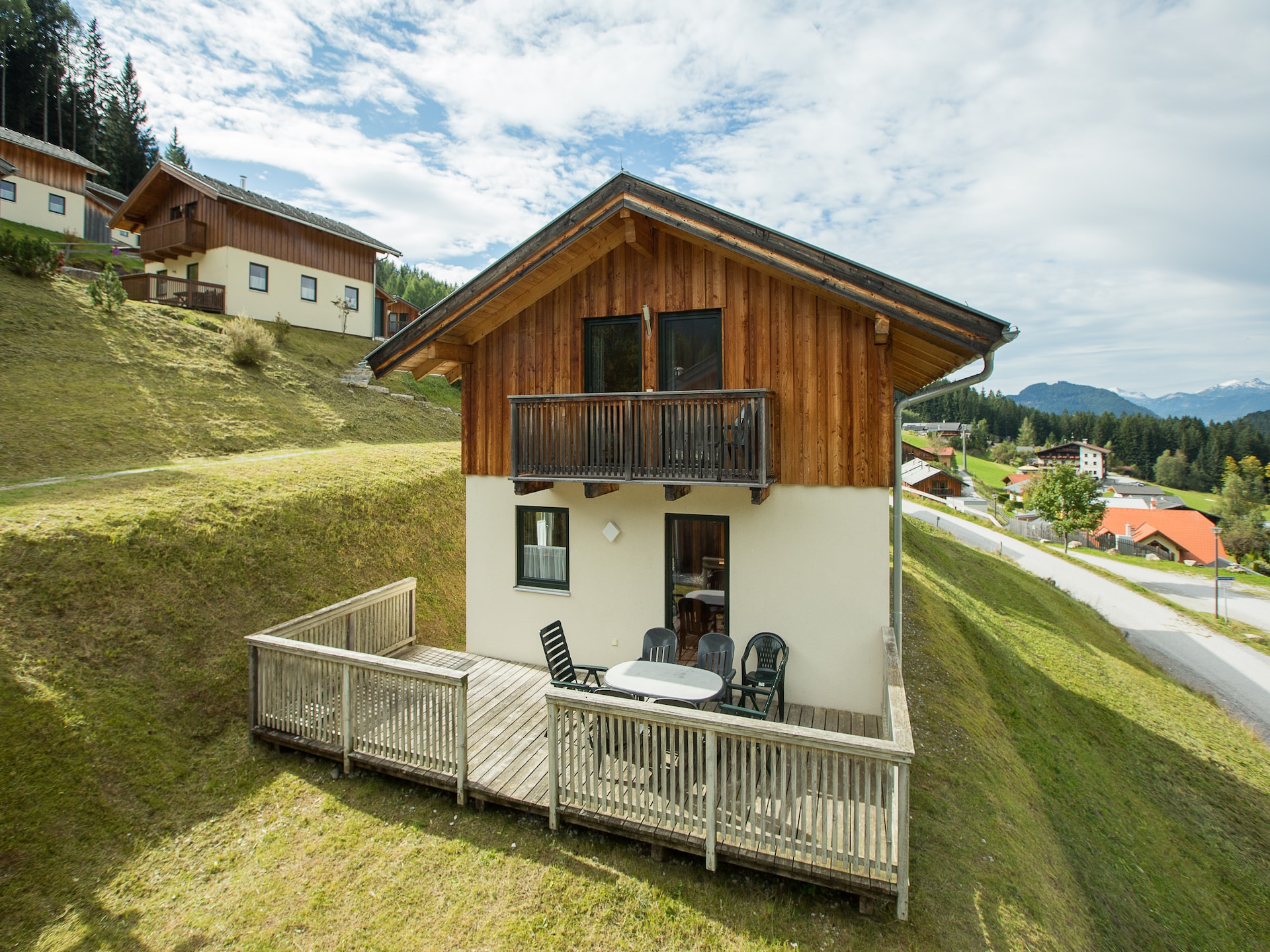 Ruim chalet voor 8 personen in Annaberg-Lungötz · 90 m² - foto 9