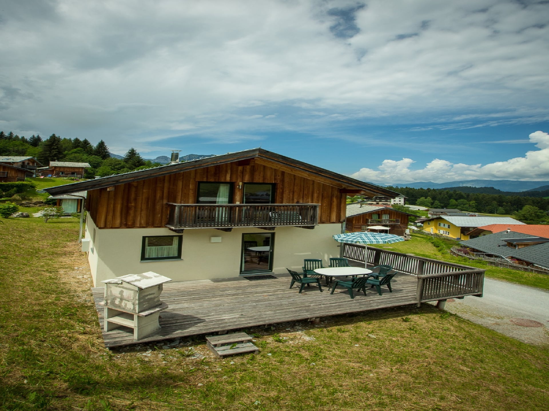 Ruim chalet voor 8 personen in Annaberg-Lungötz · 90 m² - foto 7