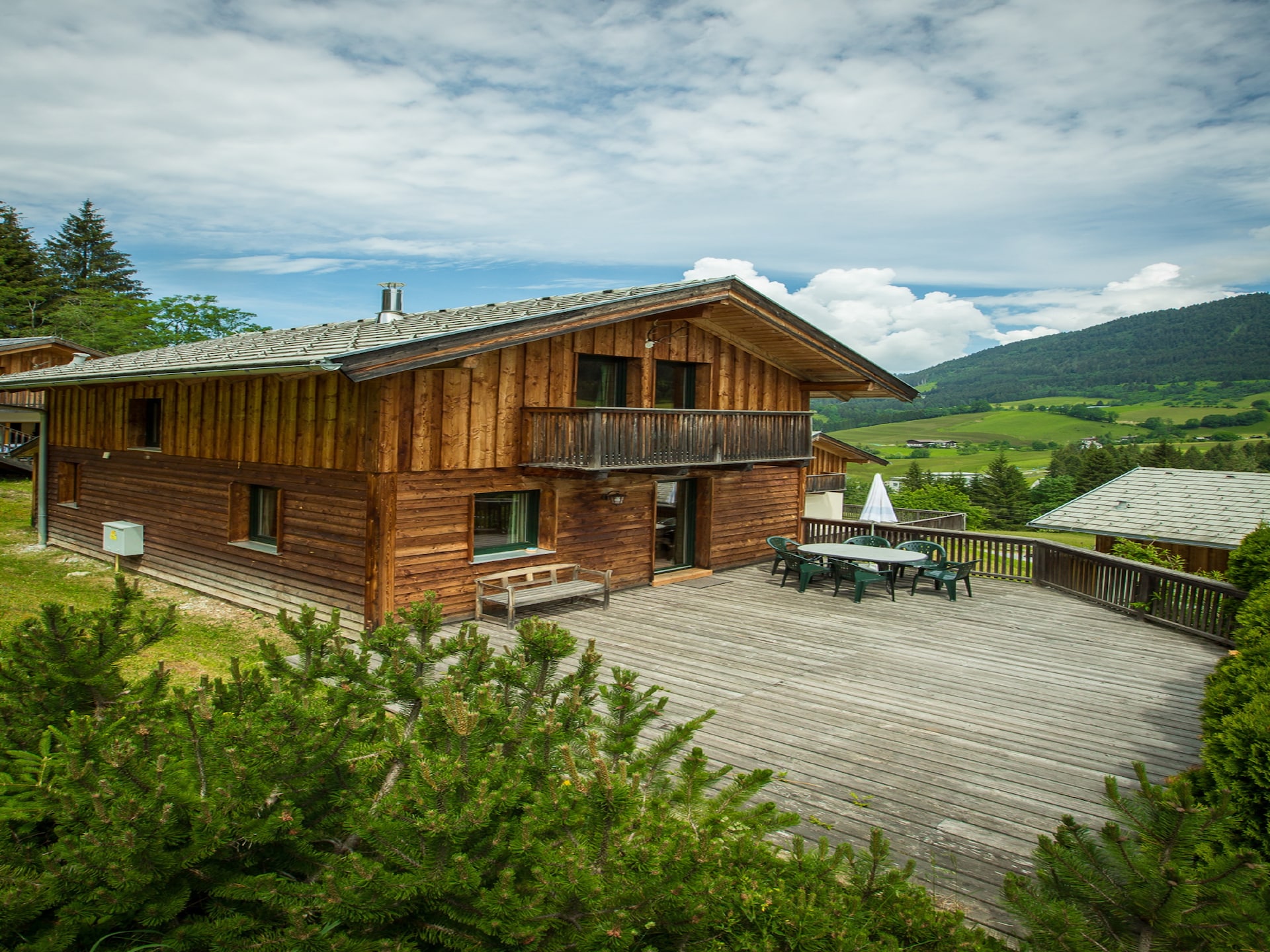 Ruim chalet voor 8 personen in Annaberg-Lungötz · 90 m² - foto 6