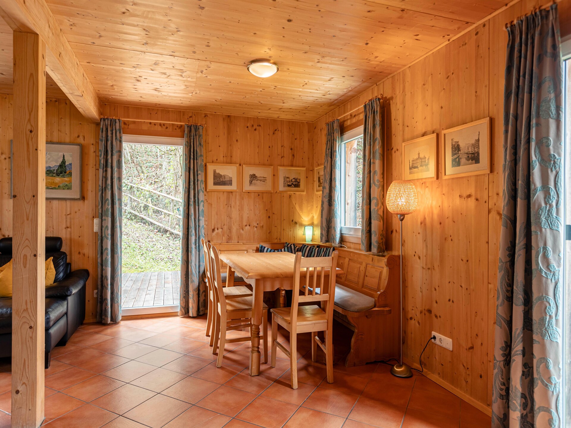 Vrijstaand chalet voor 6 personen nabij Dachstein-West in Annaberg-Lungötz - foto 22