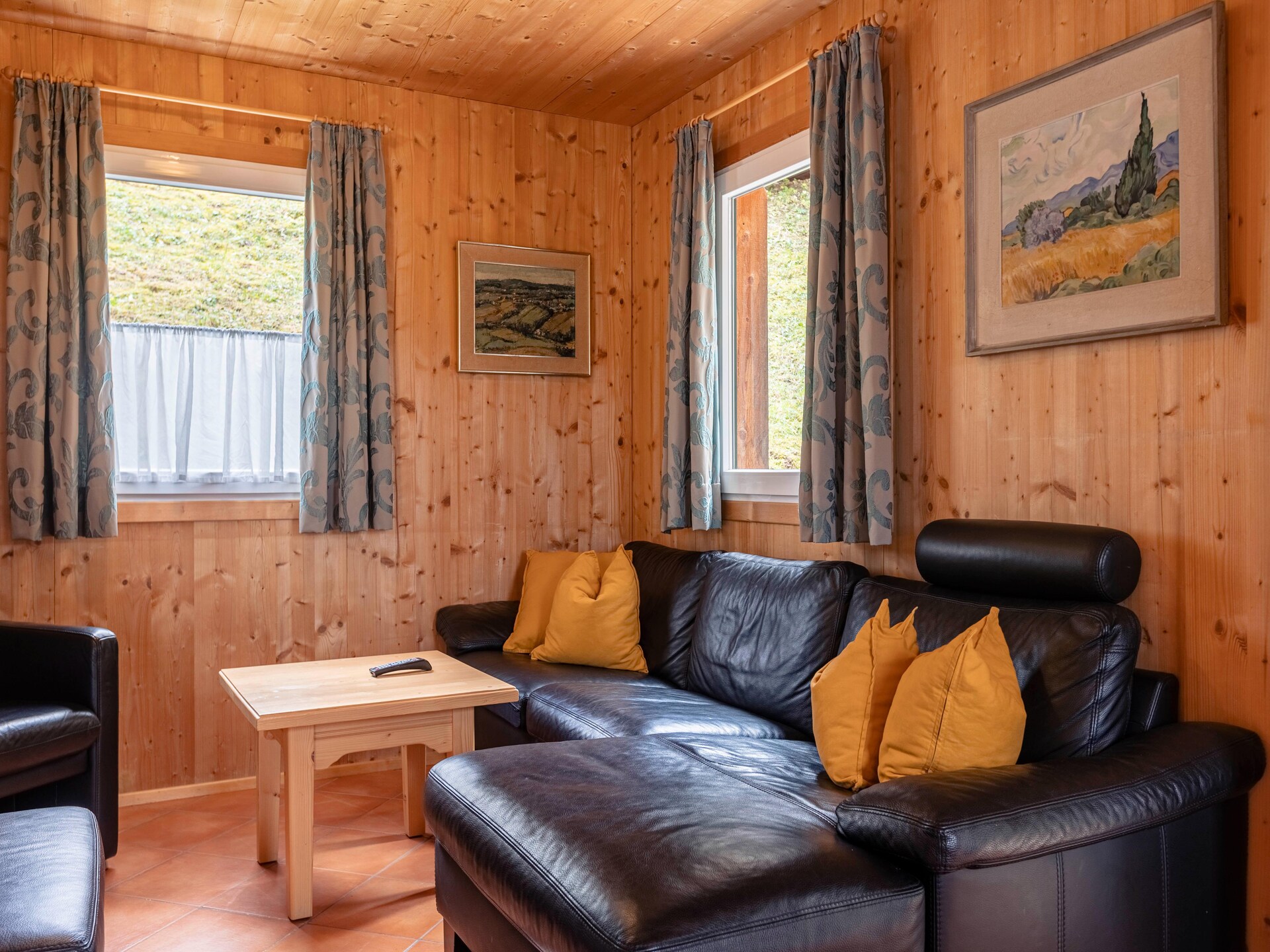 Vrijstaand chalet voor 6 personen nabij Dachstein-West in Annaberg-Lungötz - foto 23