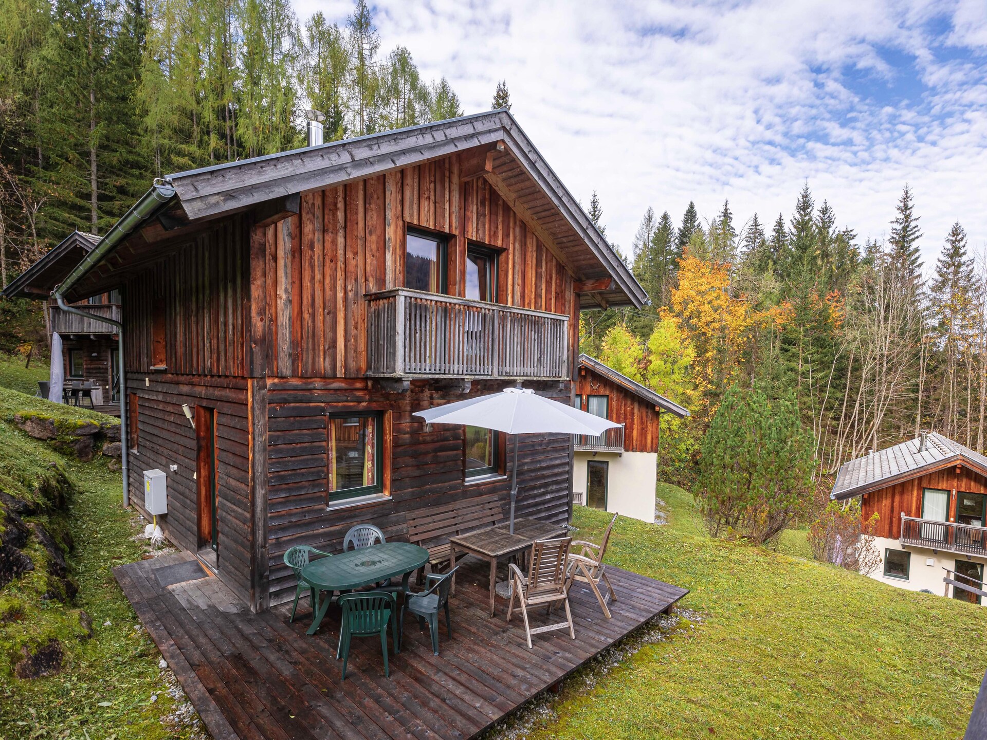 Vrijstaand chalet voor 6 personen nabij Dachstein-West in Annaberg-Lungötz - foto 17