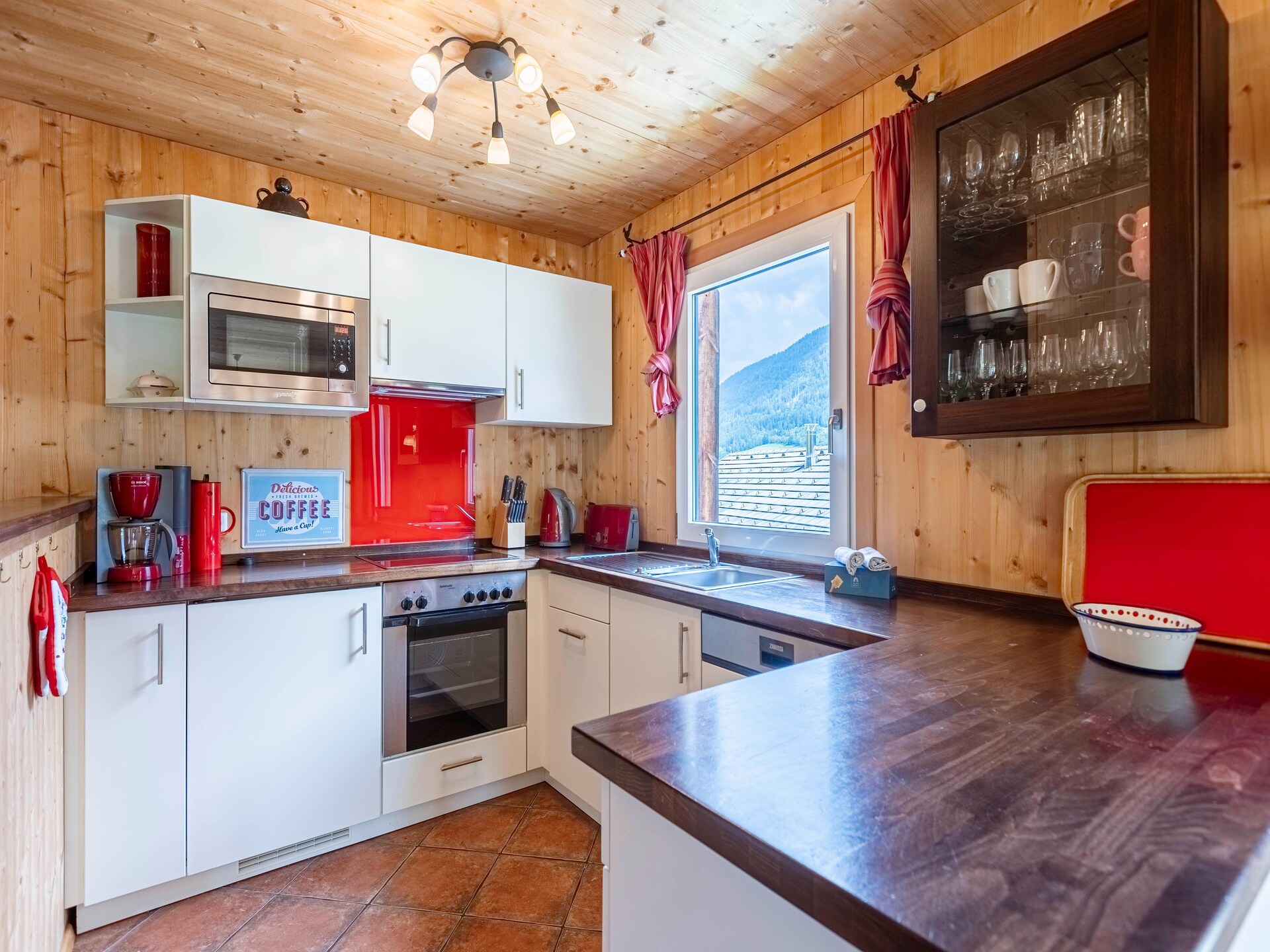 Vrijstaand chalet voor 6 personen nabij Dachstein-West in Annaberg-Lungötz - foto 12