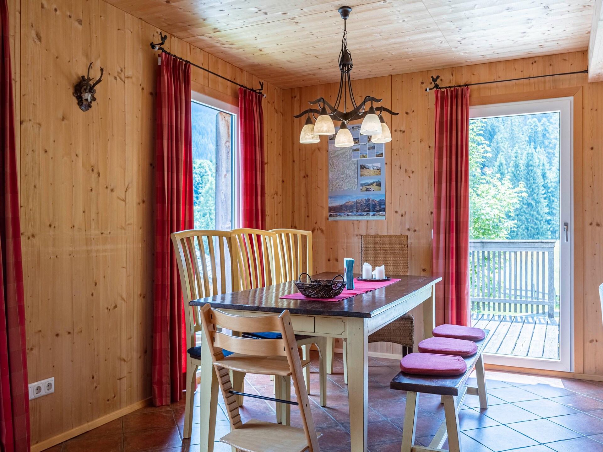 Vrijstaand chalet voor 6 personen nabij Dachstein-West in Annaberg-Lungötz - foto 11