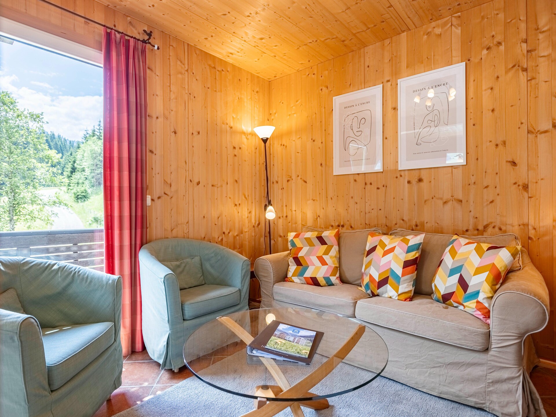 Vrijstaand chalet voor 6 personen nabij Dachstein-West in Annaberg-Lungötz - foto 9
