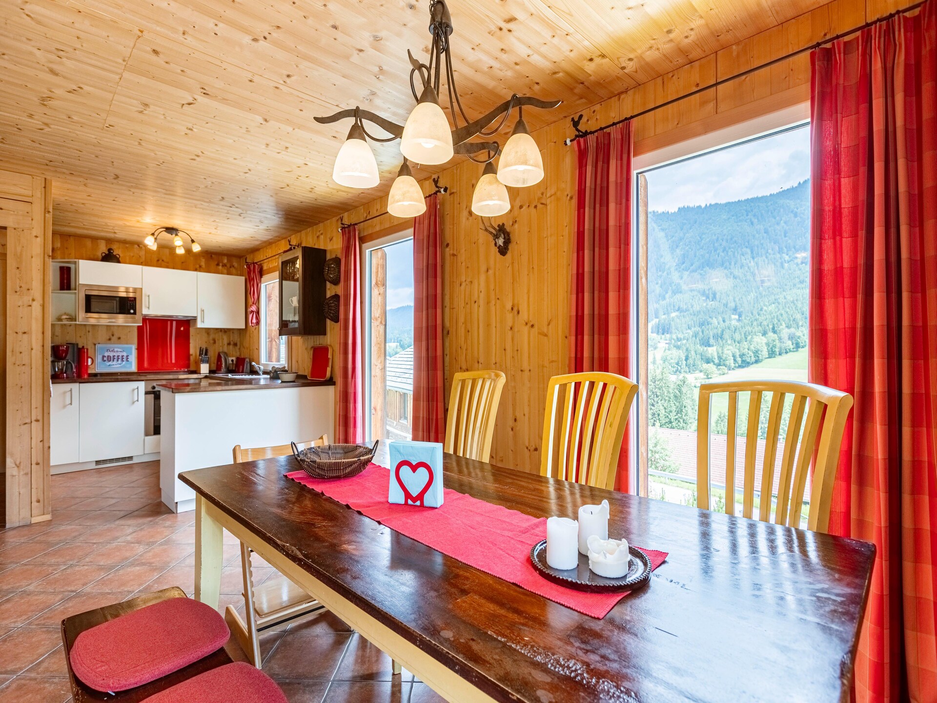 Vrijstaand chalet voor 6 personen nabij Dachstein-West in Annaberg-Lungötz - foto 8