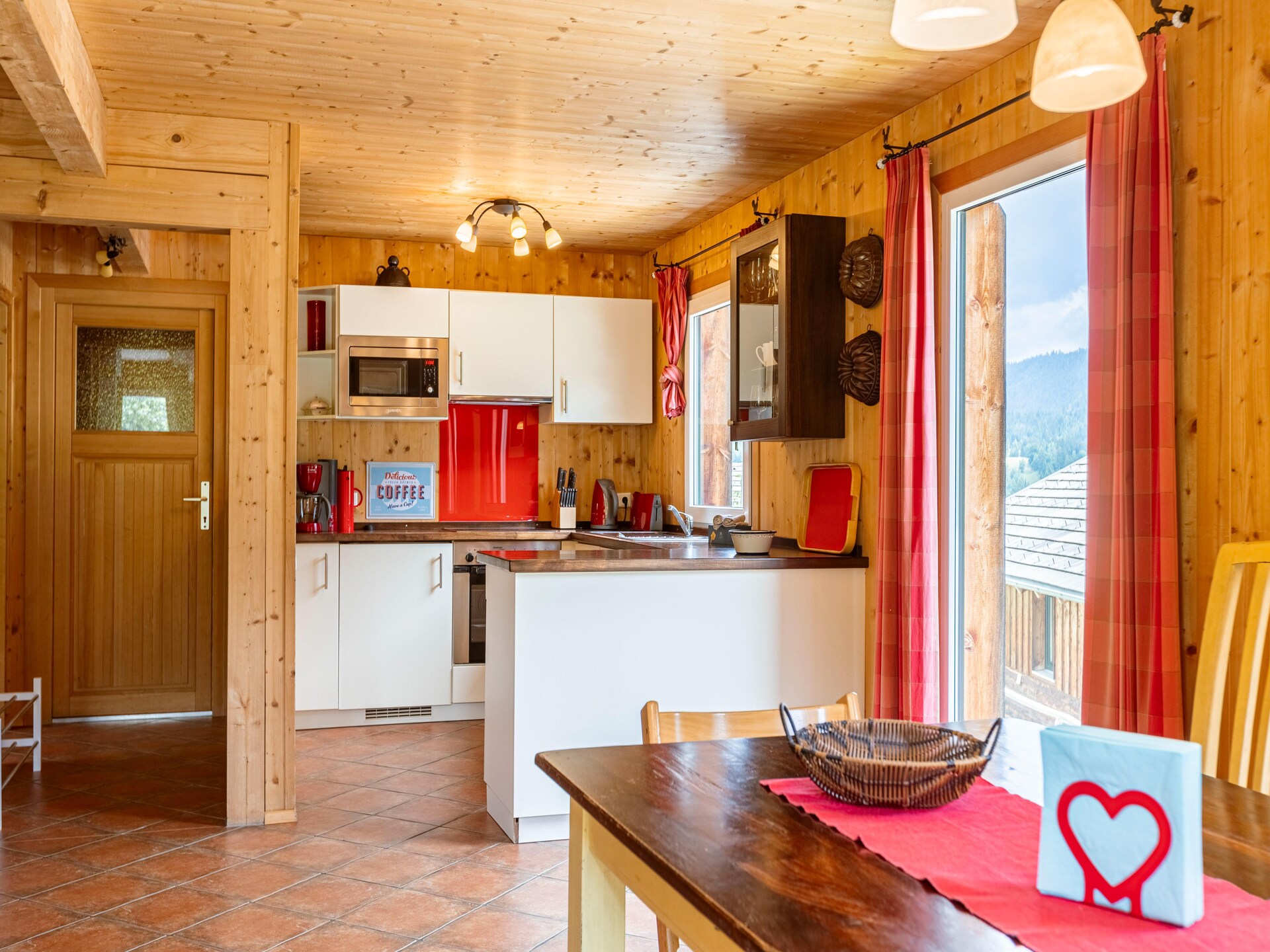Vrijstaand chalet voor 6 personen nabij Dachstein-West in Annaberg-Lungötz - foto 7