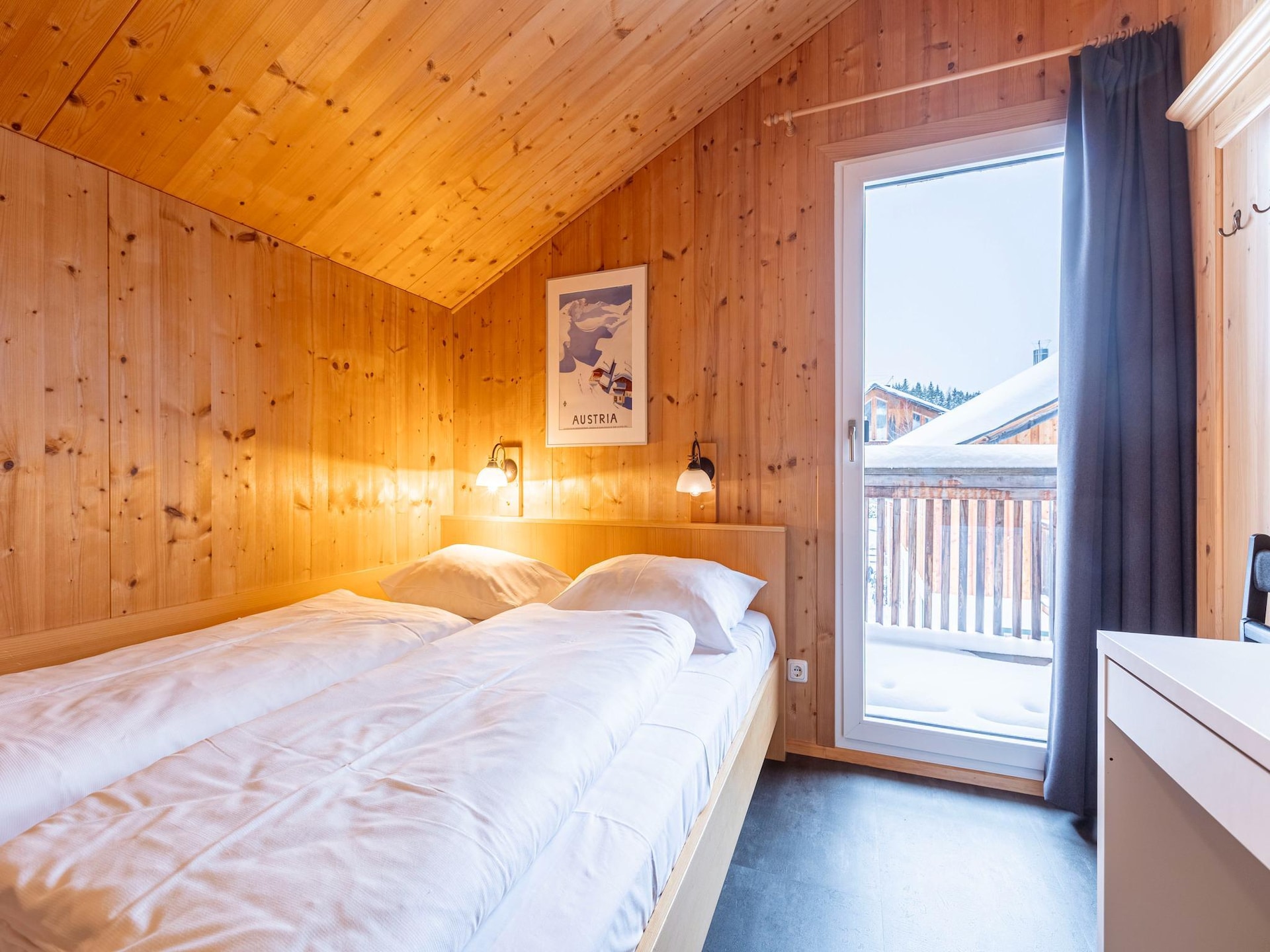 Vrijstaand chalet voor 8 personen in Annaberg-Lungötz, vlakbij Dachstein-West - foto 21