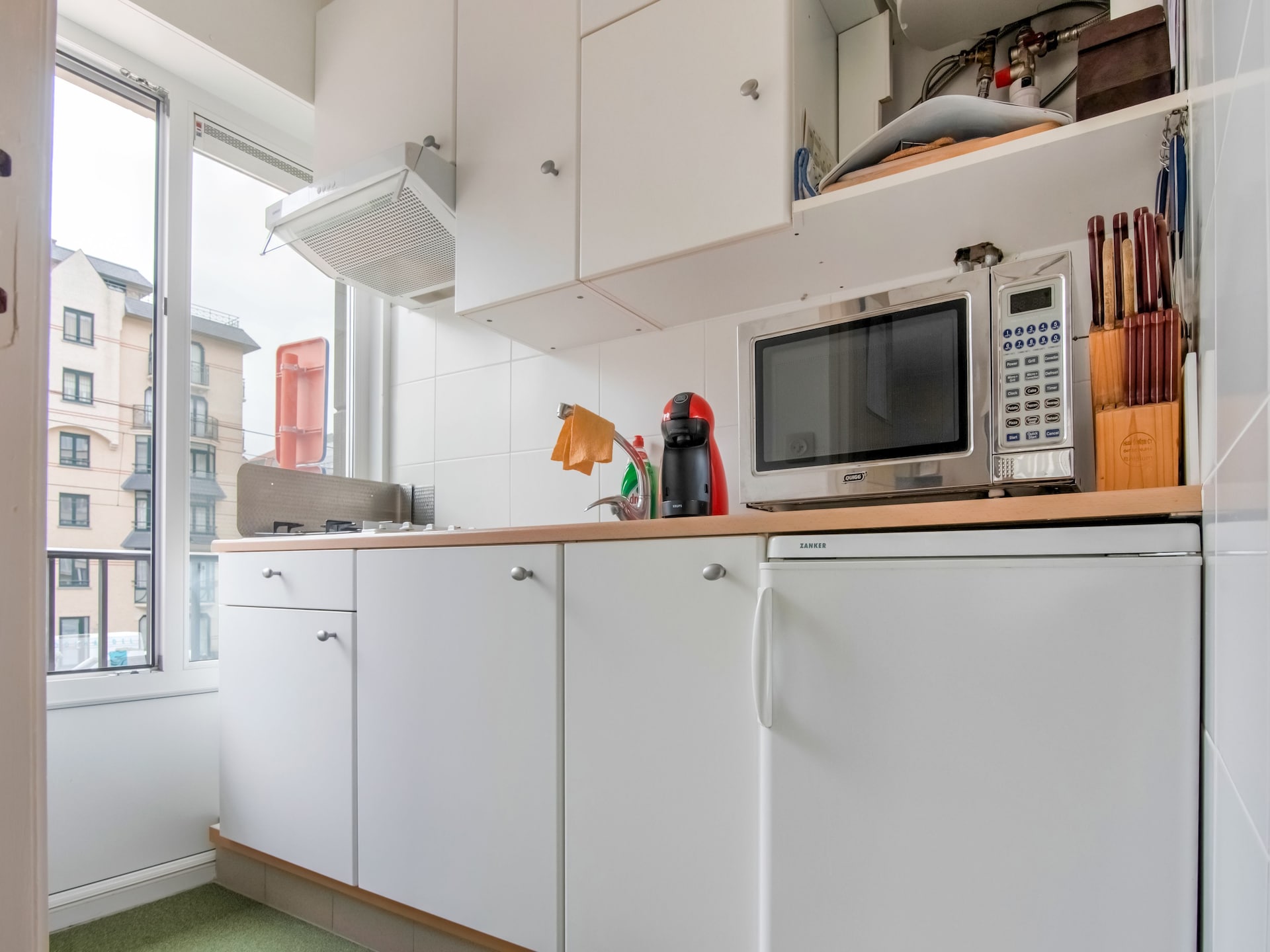 2-persoons appartement aan zee in Wenduine, 75 m² - foto 4