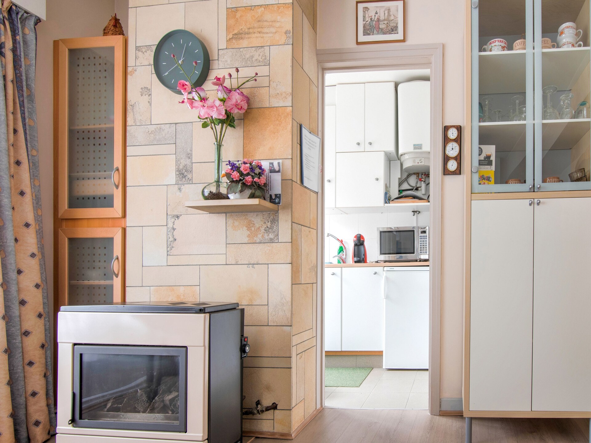2-persoons appartement aan zee in Wenduine, 75 m² - foto 12