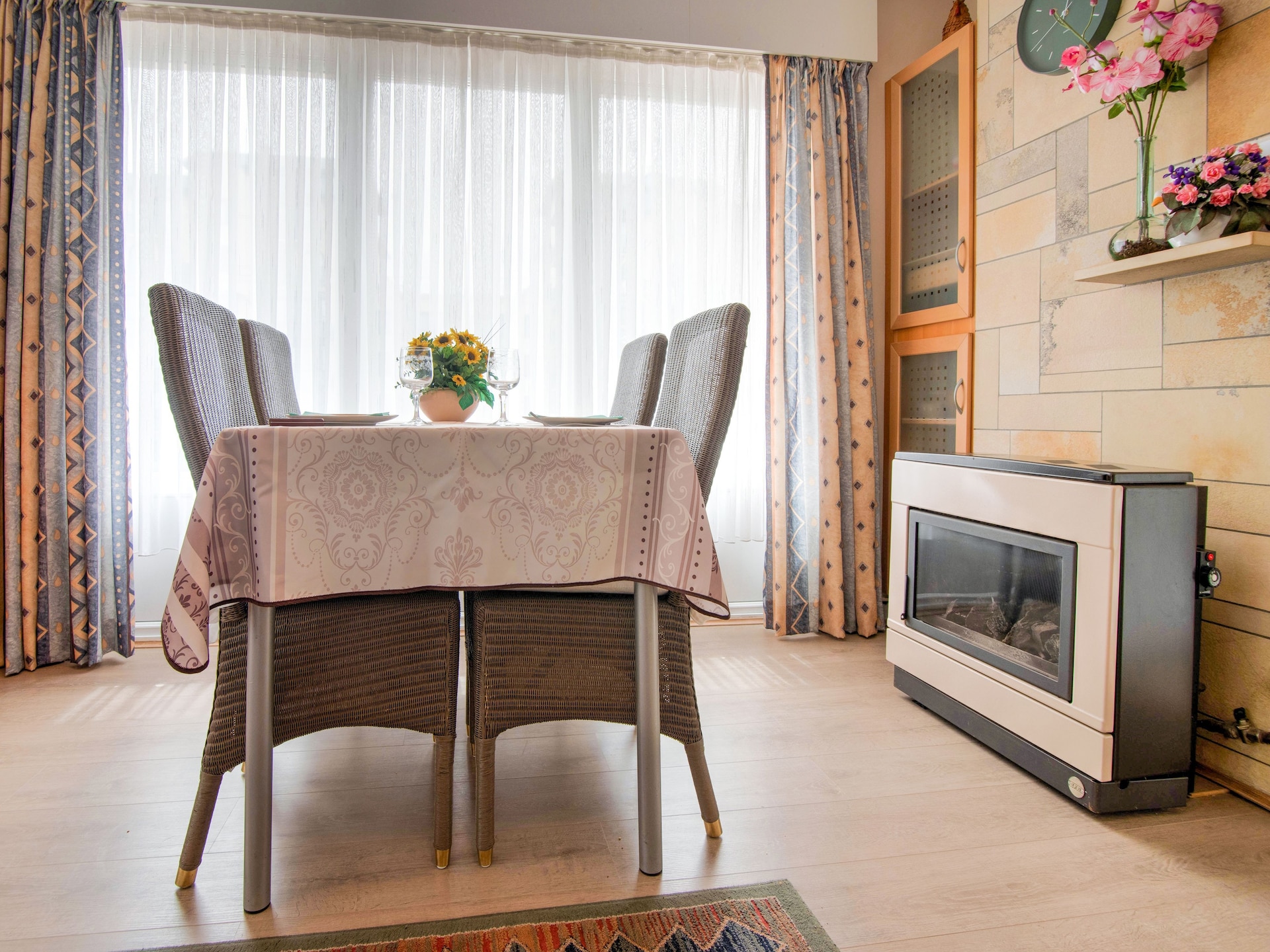 2-persoons appartement aan zee in Wenduine, 75 m² - foto 3