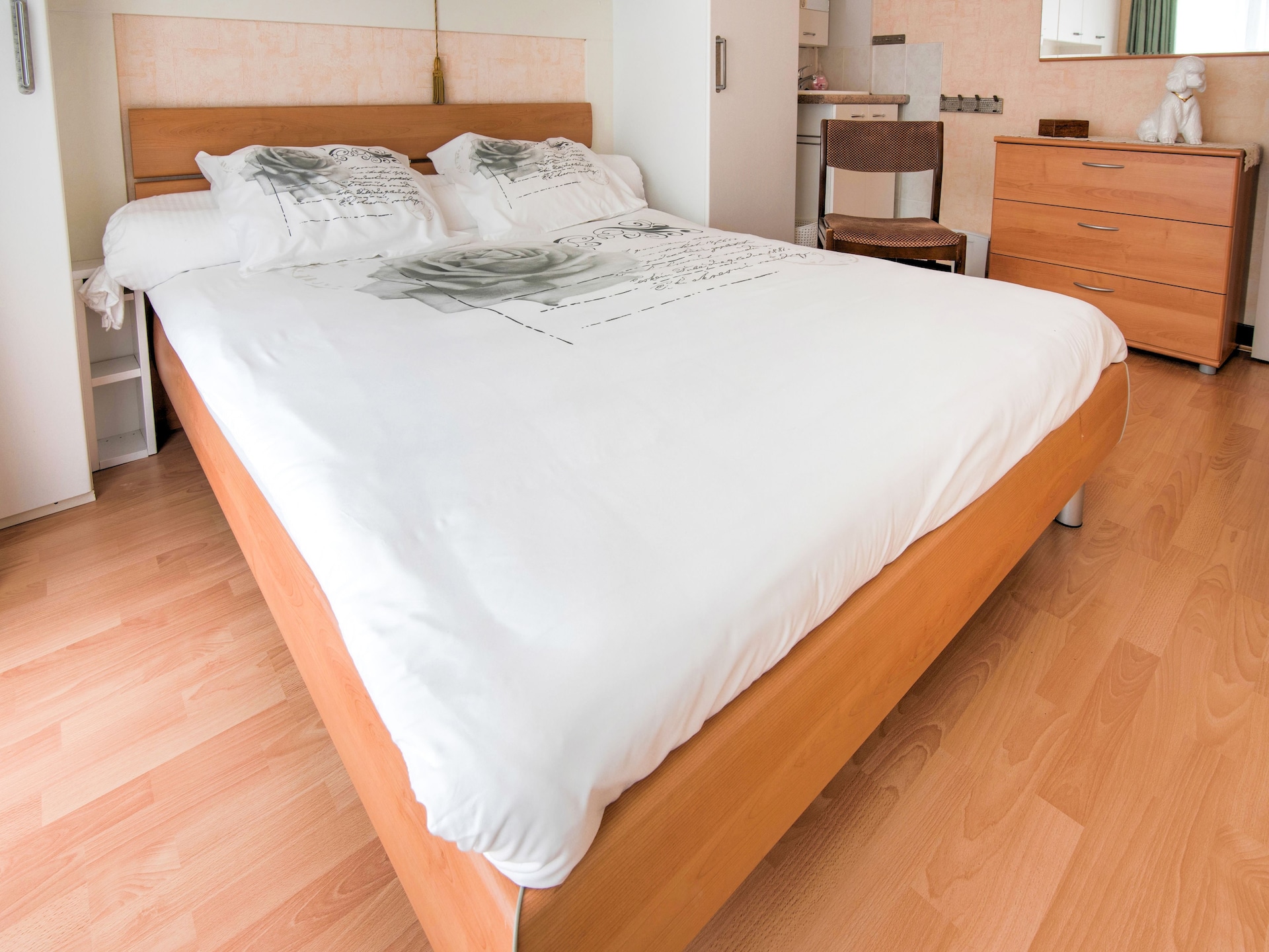 2-persoons appartement aan zee in Wenduine, 75 m² - foto 5