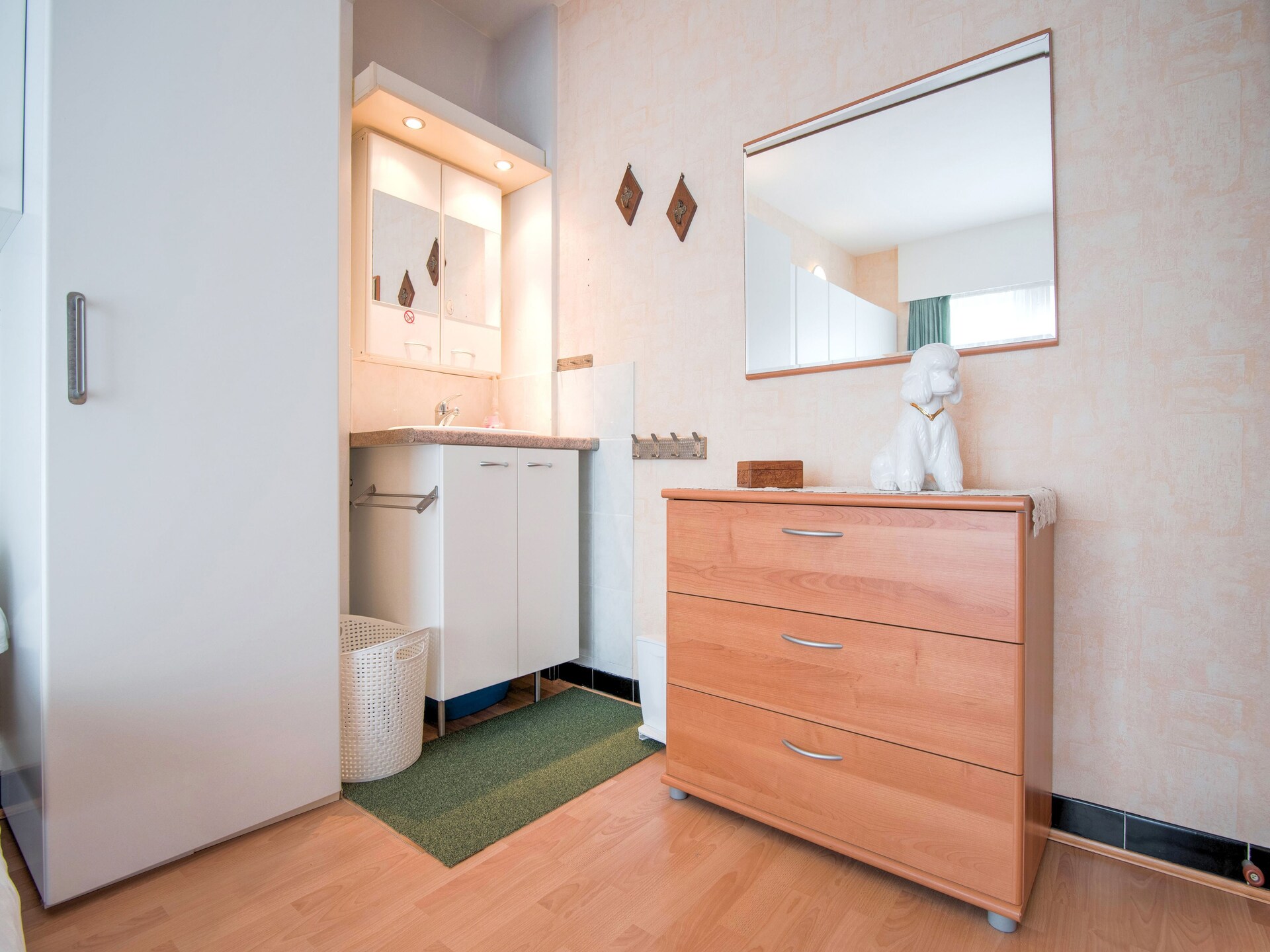 2-persoons appartement aan zee in Wenduine, 75 m² - foto 15