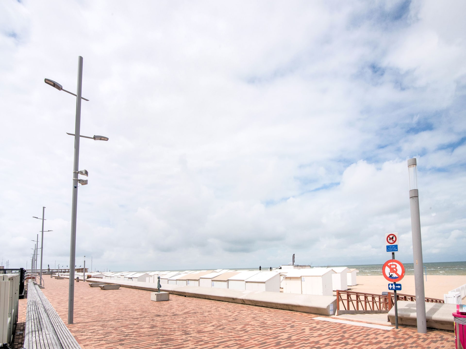 2-persoons appartement aan zee in Wenduine, 75 m² - foto 18