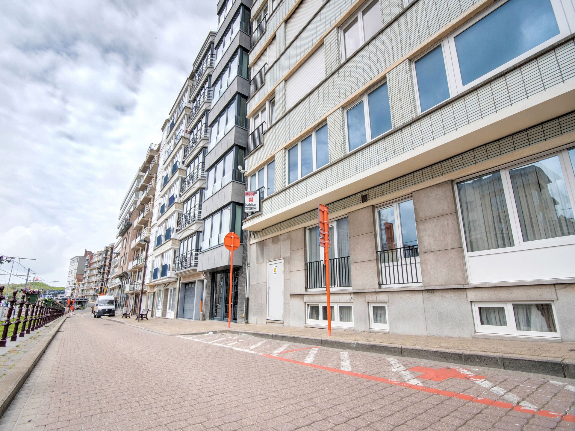 2-persoons appartement aan zee in Wenduine, 75 m² - foto 1