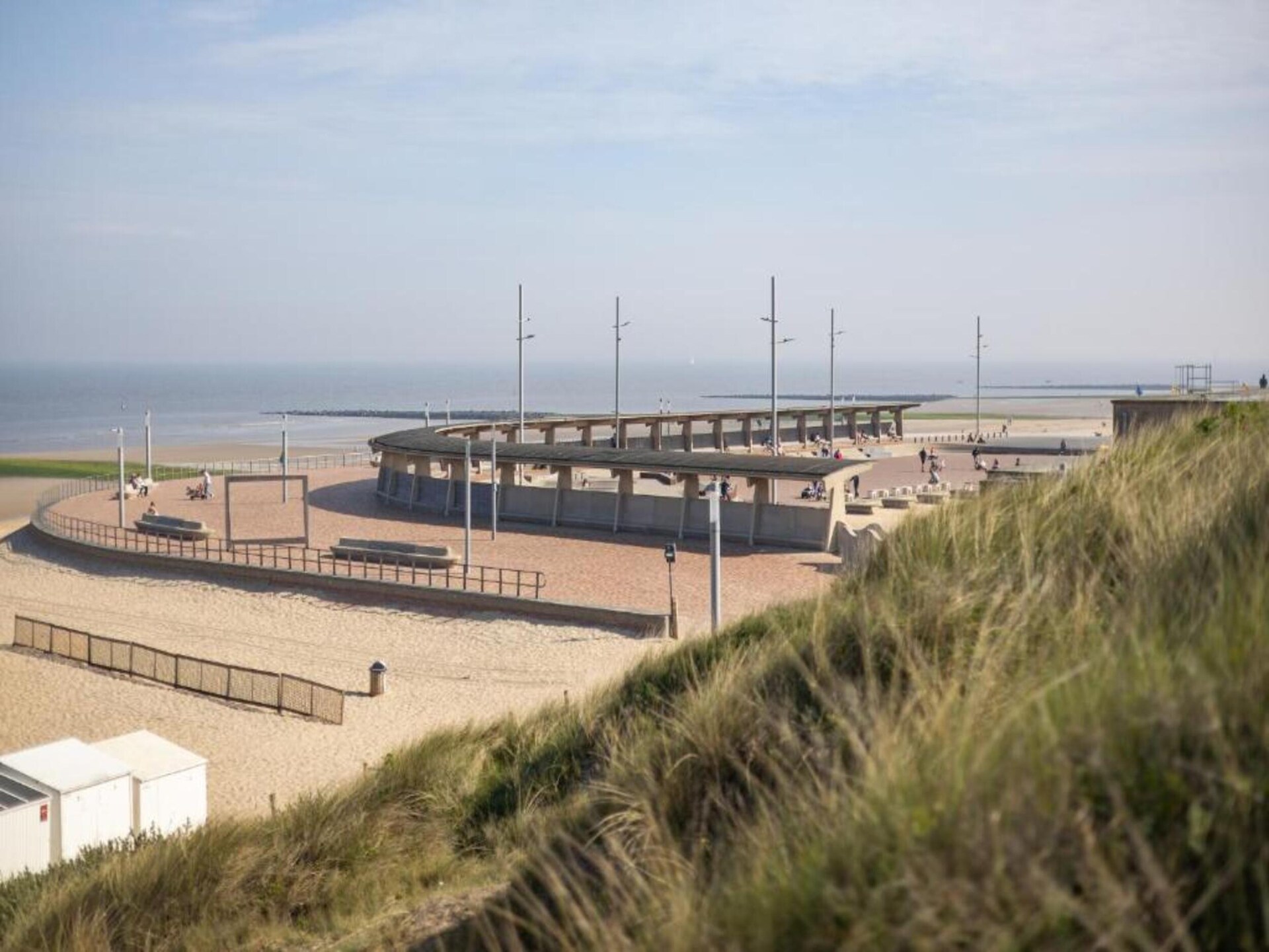 2-persoons appartement aan zee in Wenduine, 75 m² - foto 21