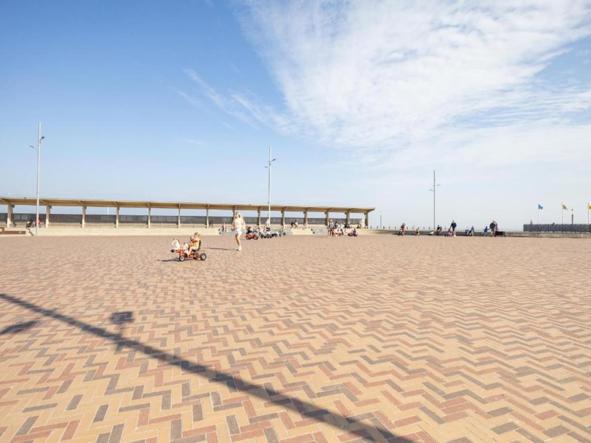 2-persoons appartement aan zee in Wenduine, 75 m² - foto 25