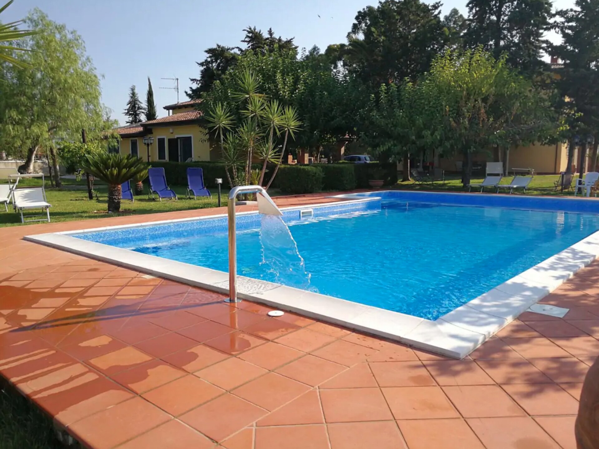 Villa Somnium: Rustieke Vrijstaande Villa met Privézwembad bij Paestum - foto 11