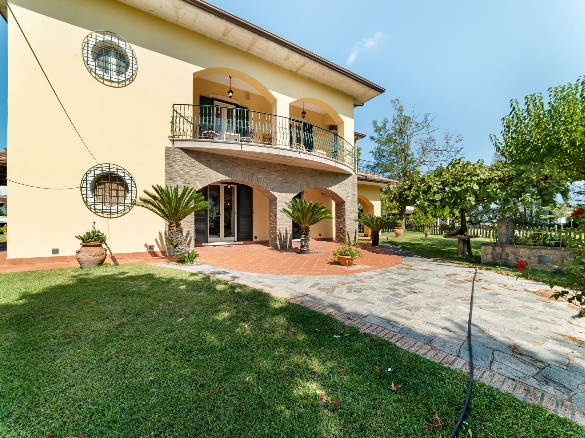 Villa Somnium: Rustieke Vrijstaande Villa met Privézwembad bij Paestum - foto 9