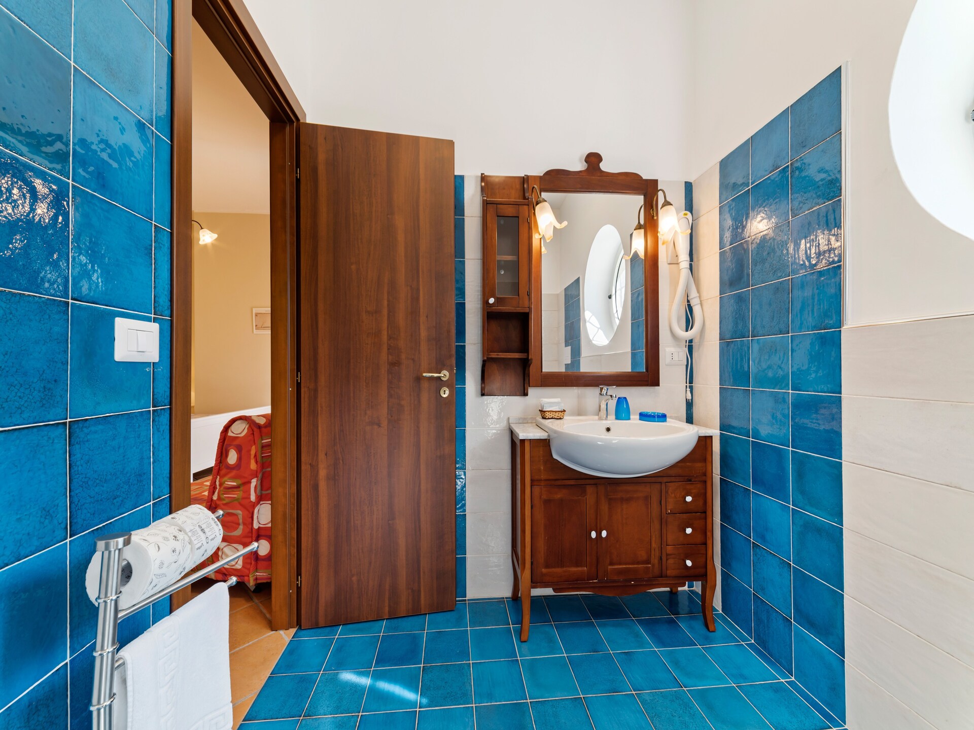 Villa Somnium: Rustieke Vrijstaande Villa met Privézwembad bij Paestum - foto 30