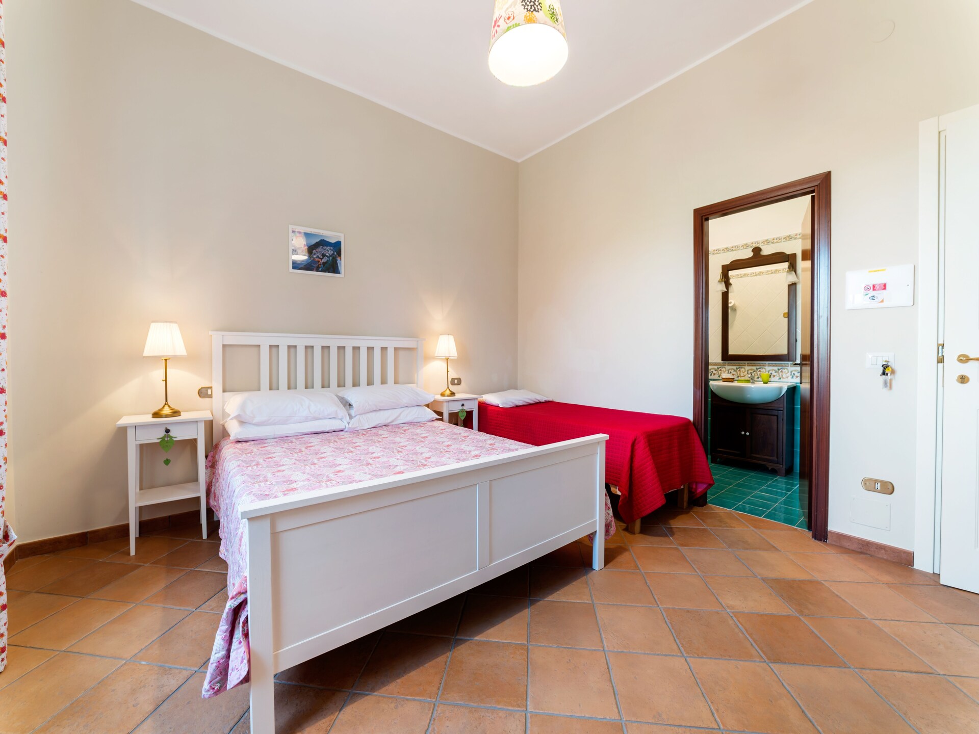 Villa Somnium: Rustieke Vrijstaande Villa met Privézwembad bij Paestum - foto 24