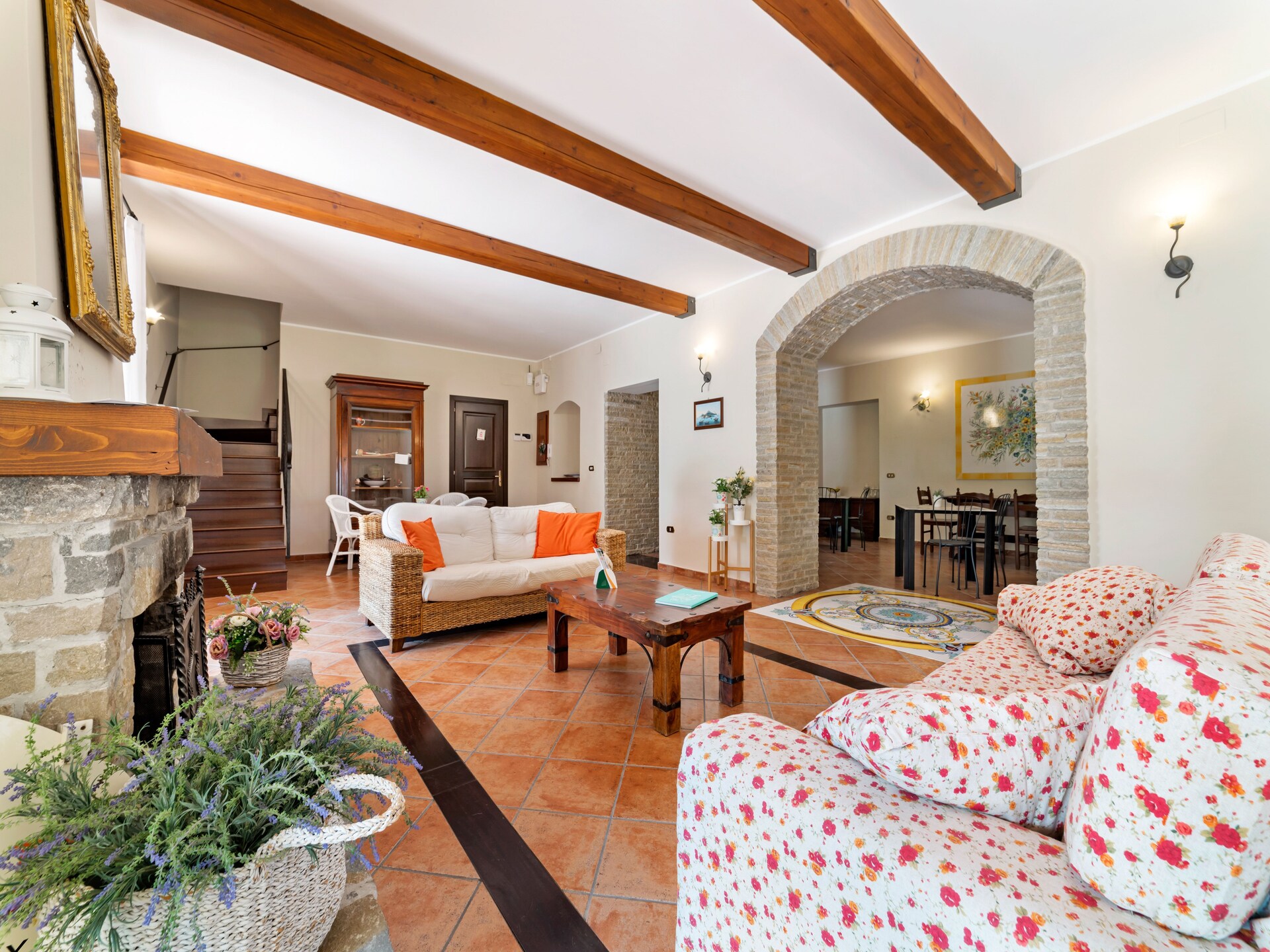 Villa Somnium: Rustieke Vrijstaande Villa met Privézwembad bij Paestum - foto 17