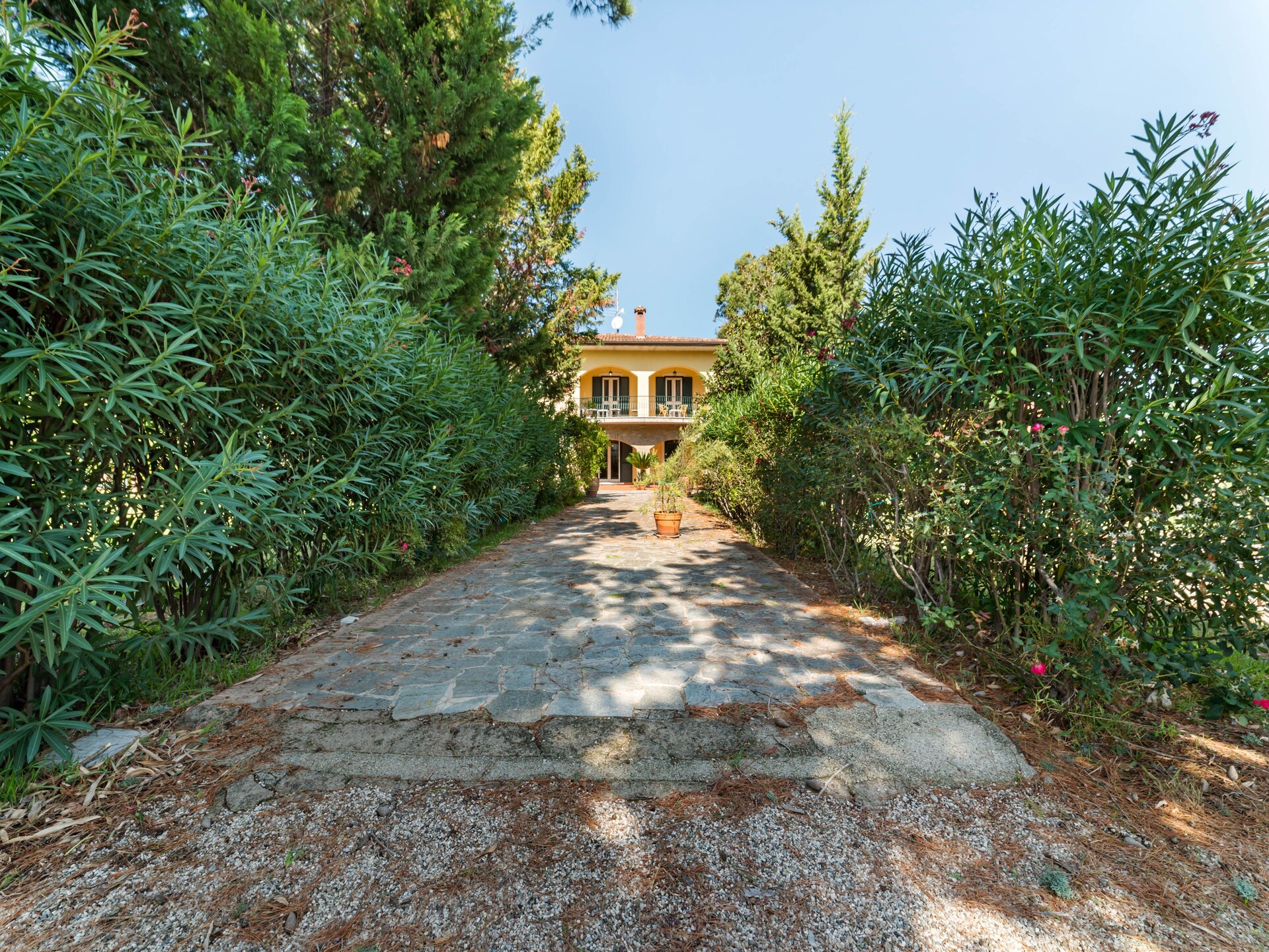 Villa Somnium: Rustieke Vrijstaande Villa met Privézwembad bij Paestum - foto 13